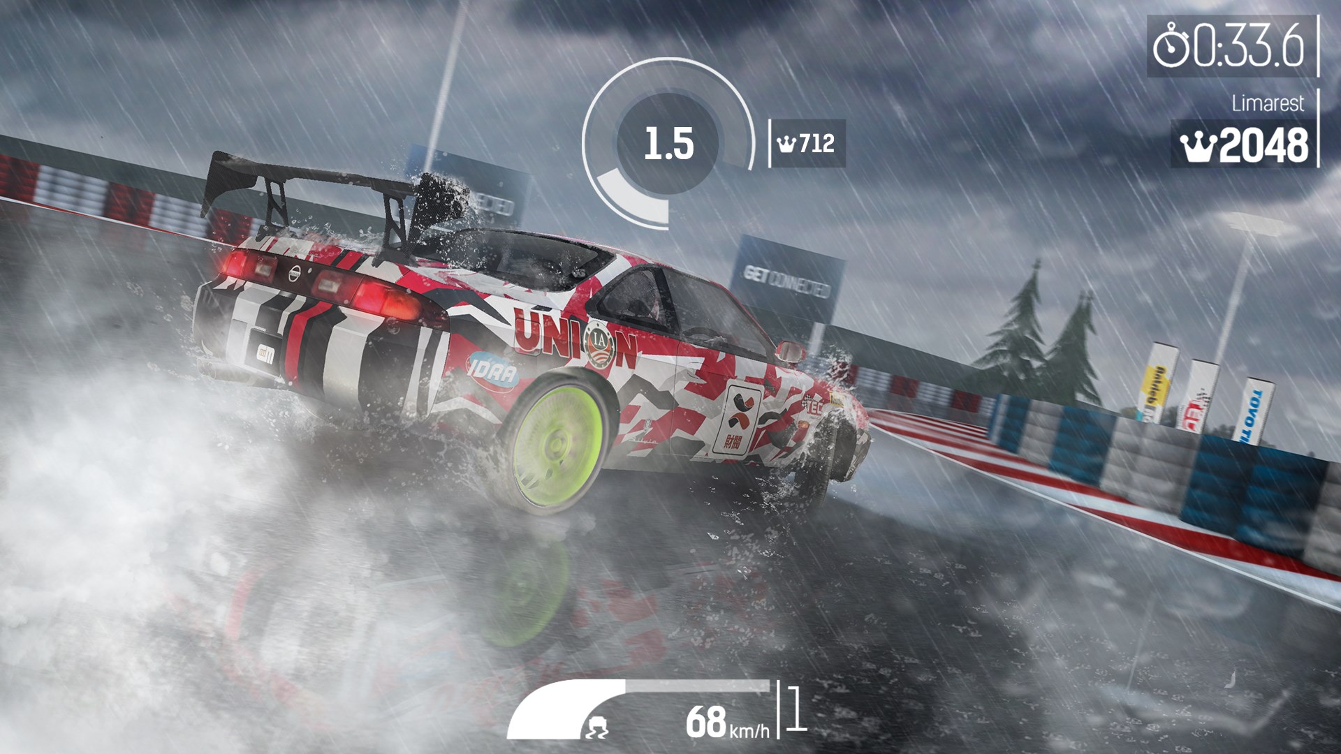 Nitro Nation Drag & Drift screenshot