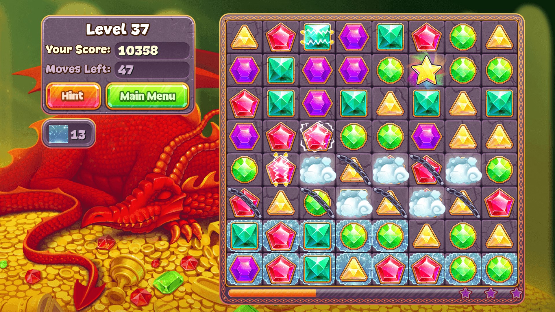 Jewel Star screenshot