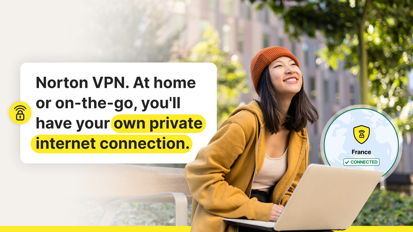 Norton Secure VPN screenshot