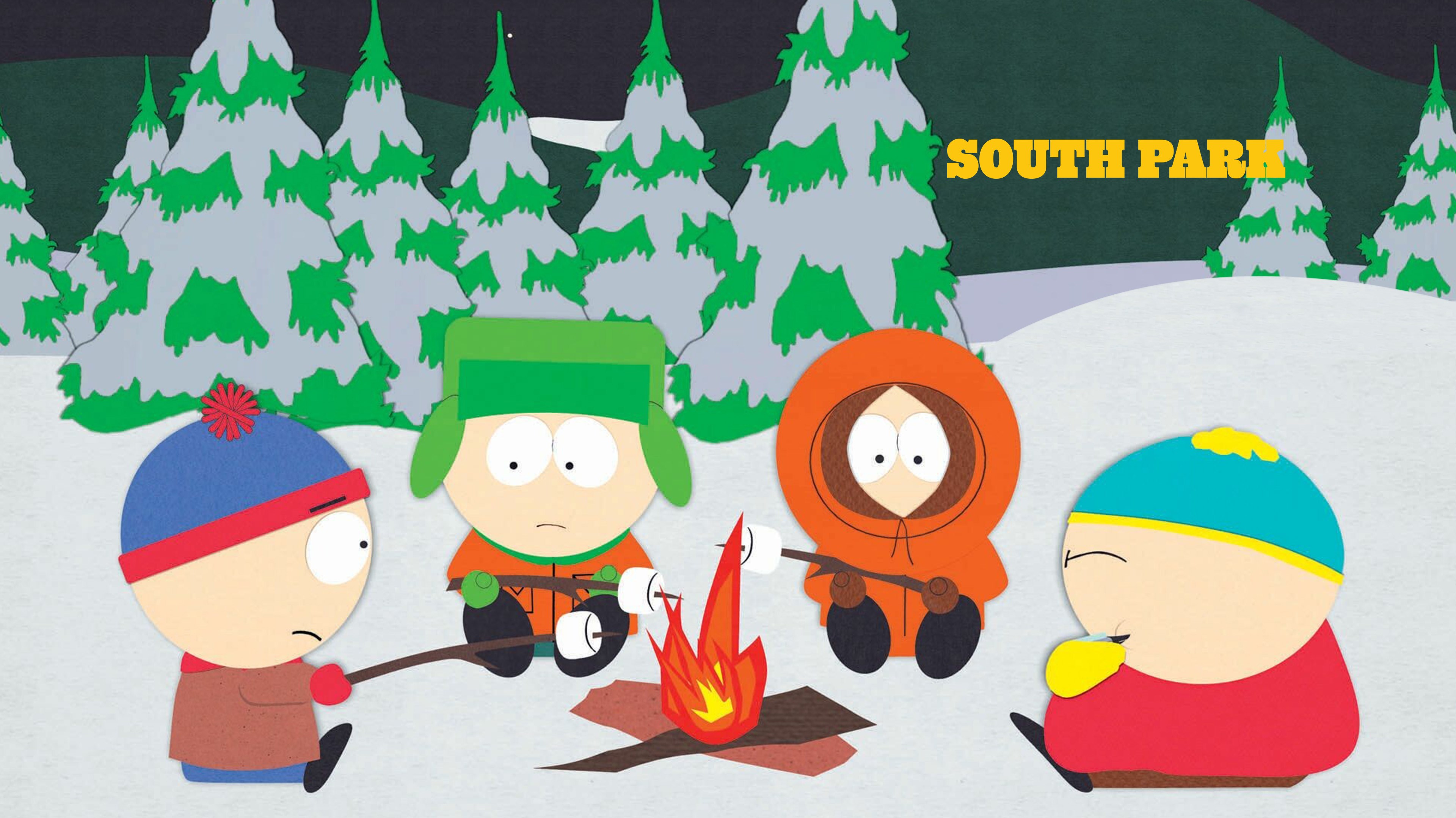 South Park Theme screenshot