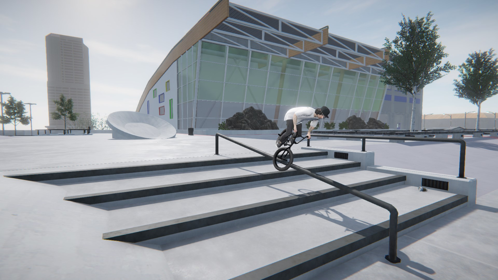 PIPE by BMX Streets screenshot