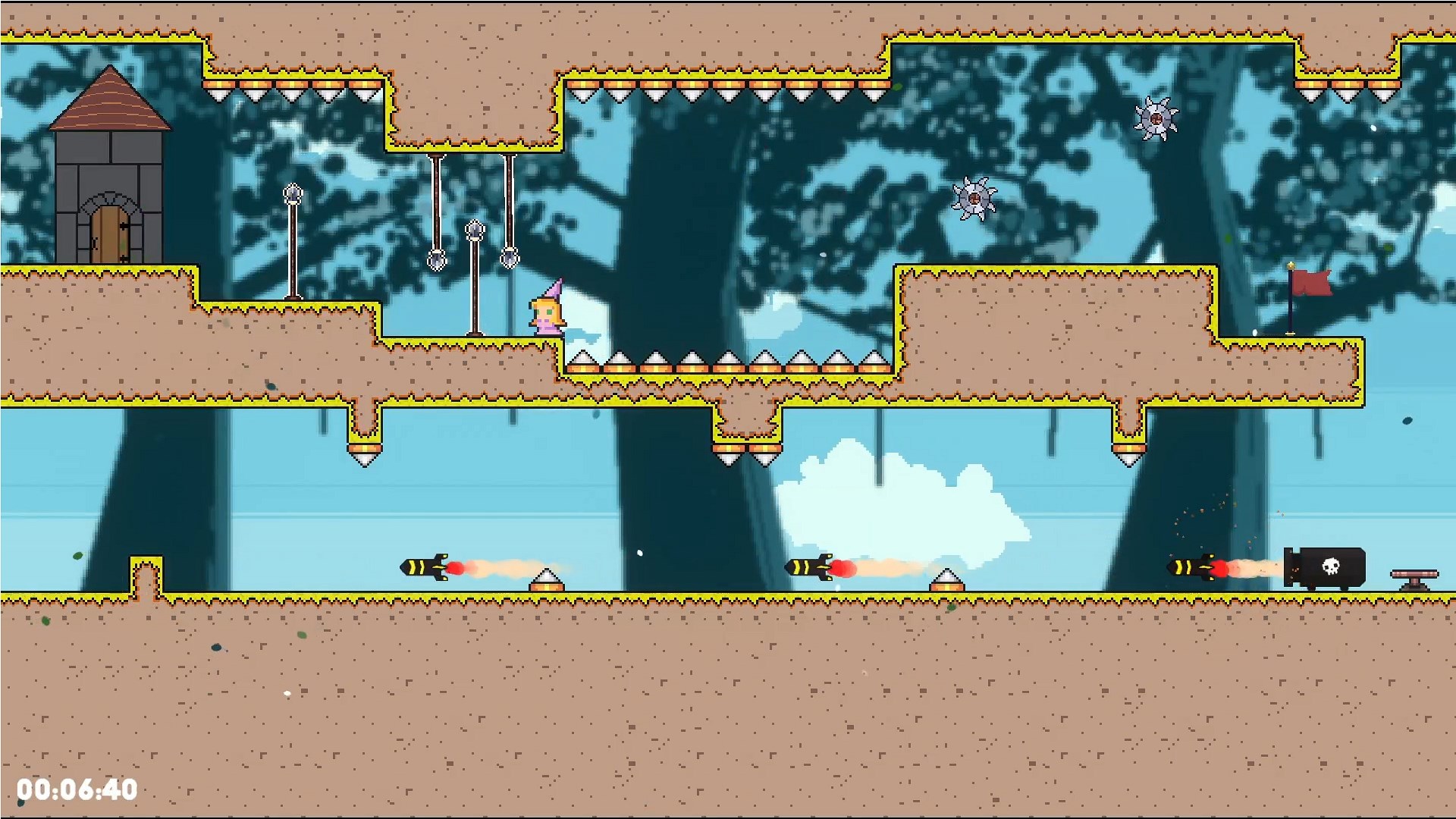 Malu the Princess (Windows) screenshot