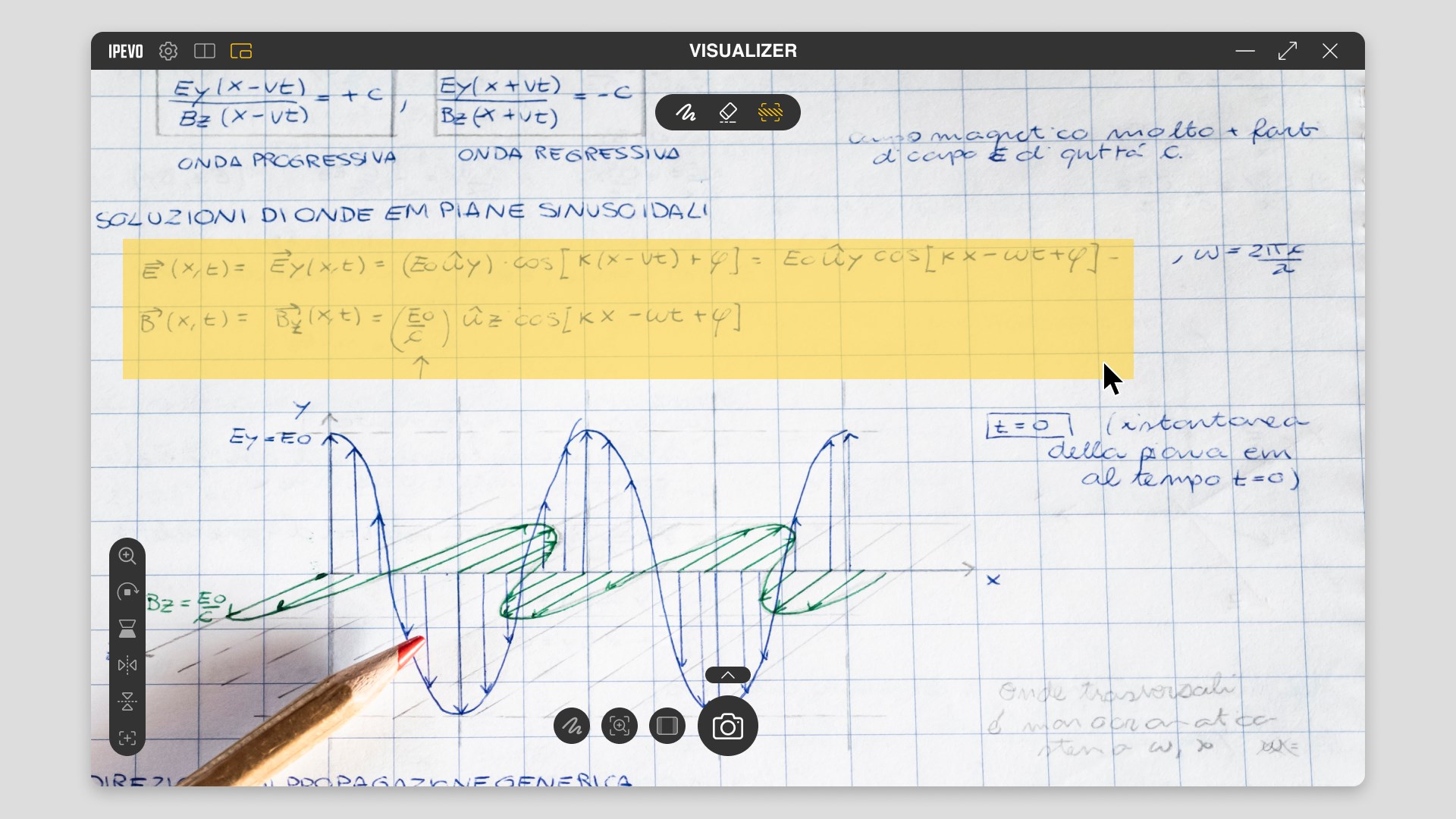 IPEVO Visualizer screenshot