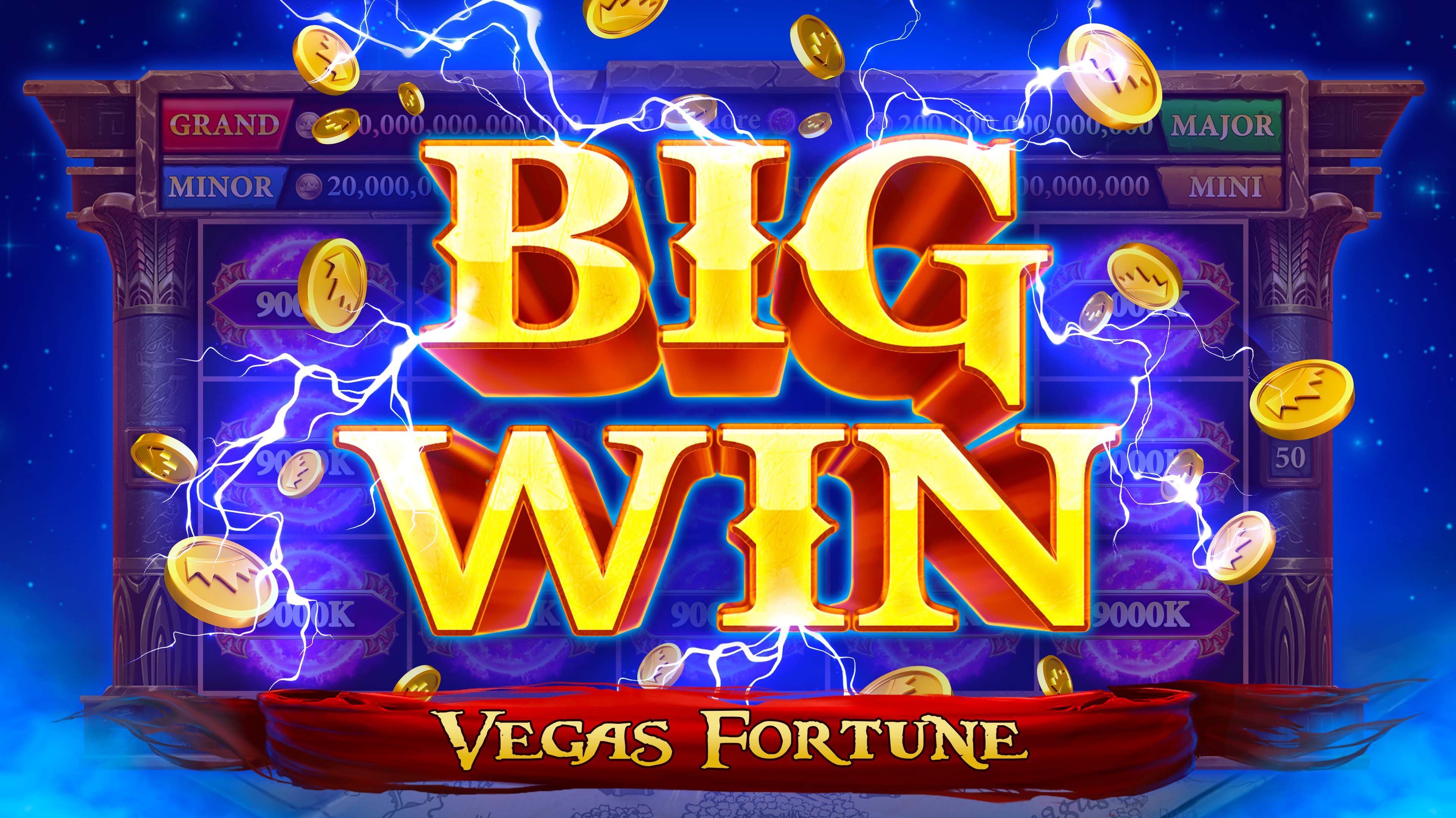 Scatter Slots screenshot