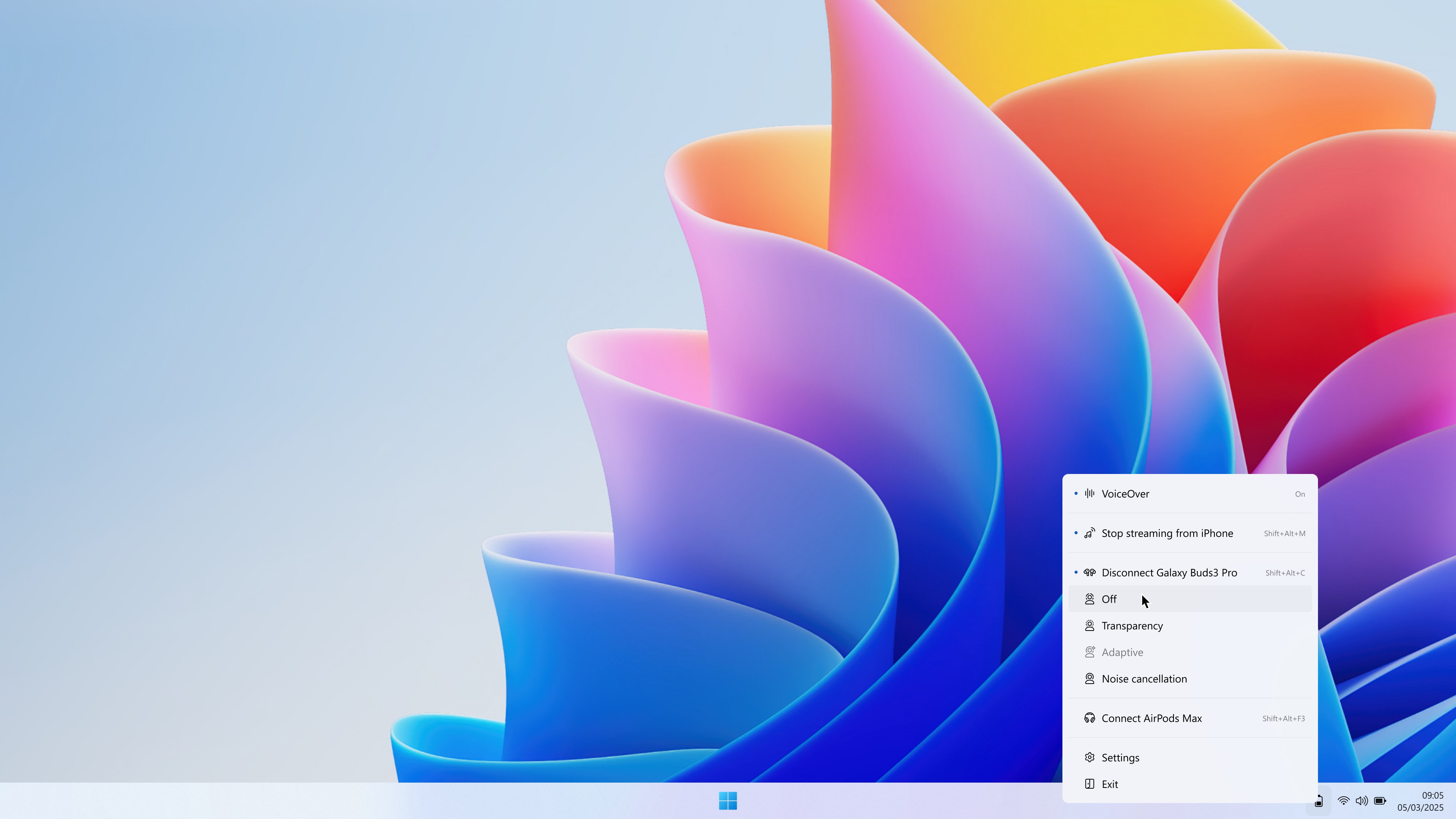 MagicPods screenshot