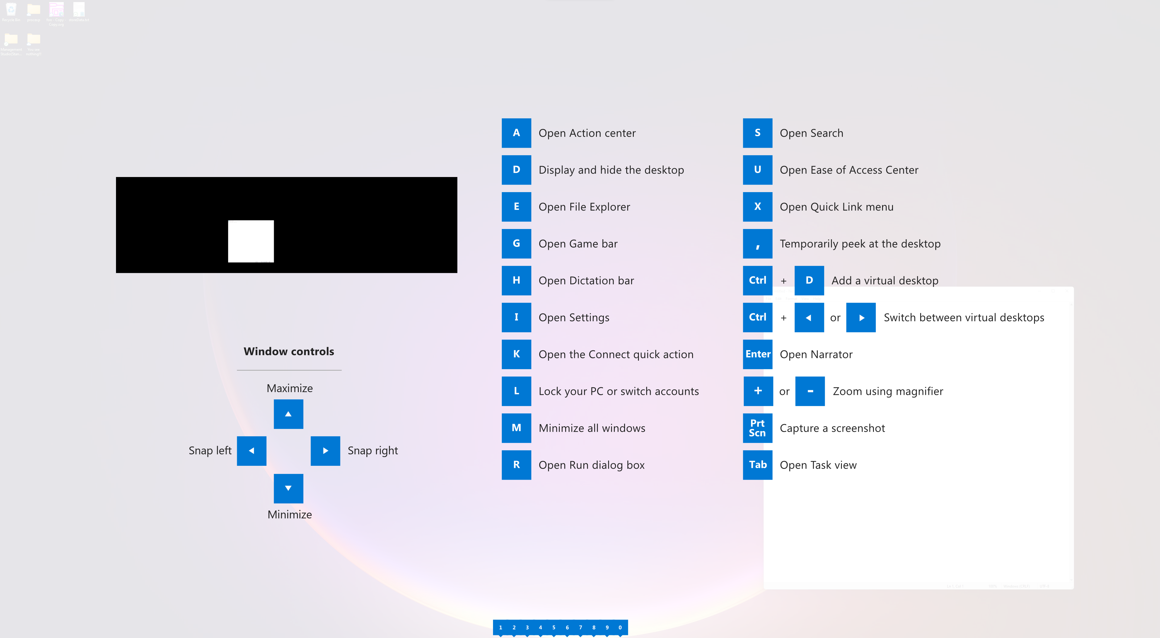 Microsoft PowerToys screenshot
