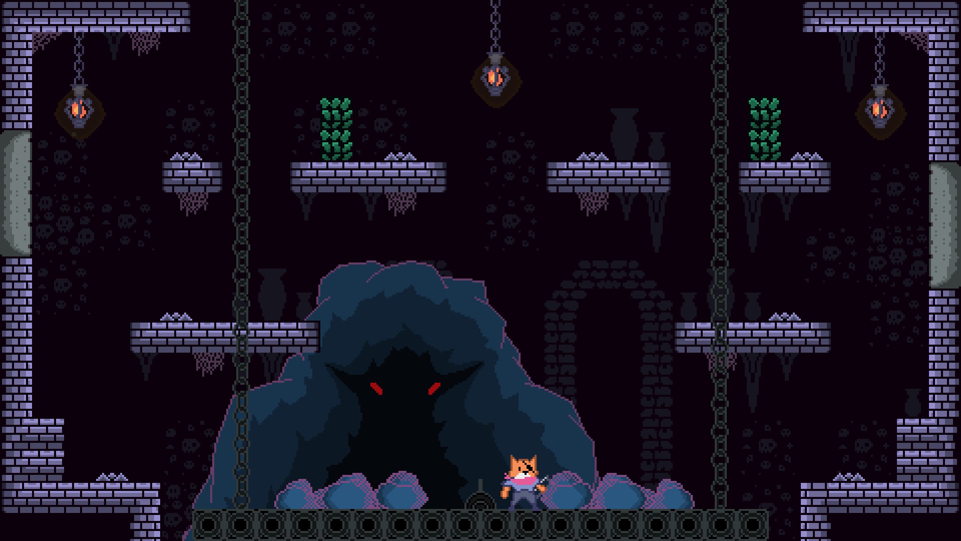 Catacomb Master (Windows 10) screenshot