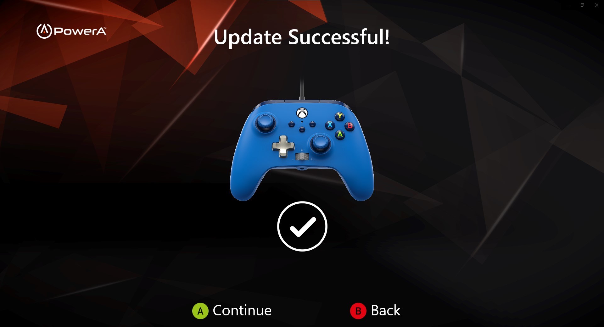 PowerA Gamer HQ screenshot