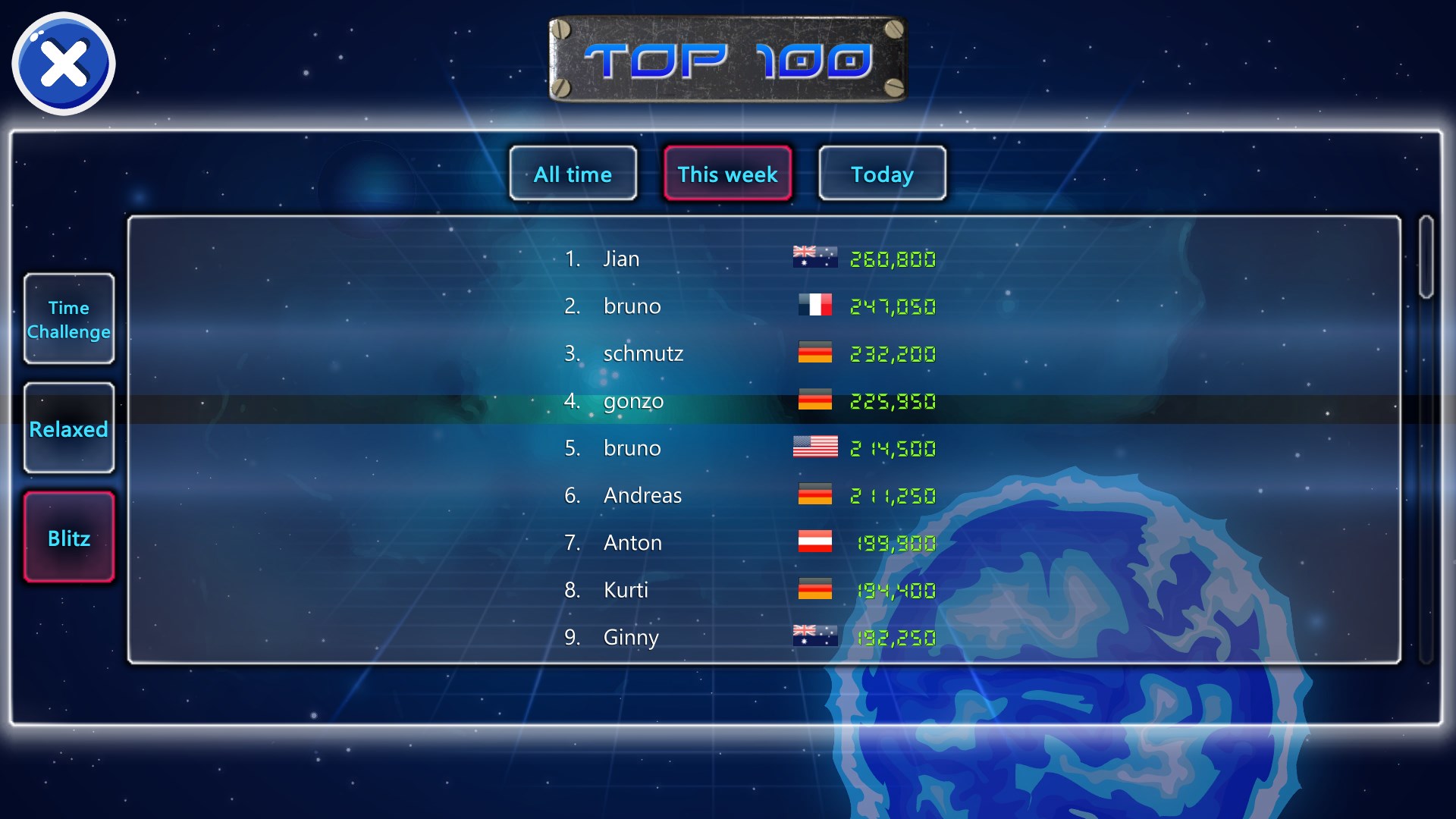 Jewel Fun screenshot