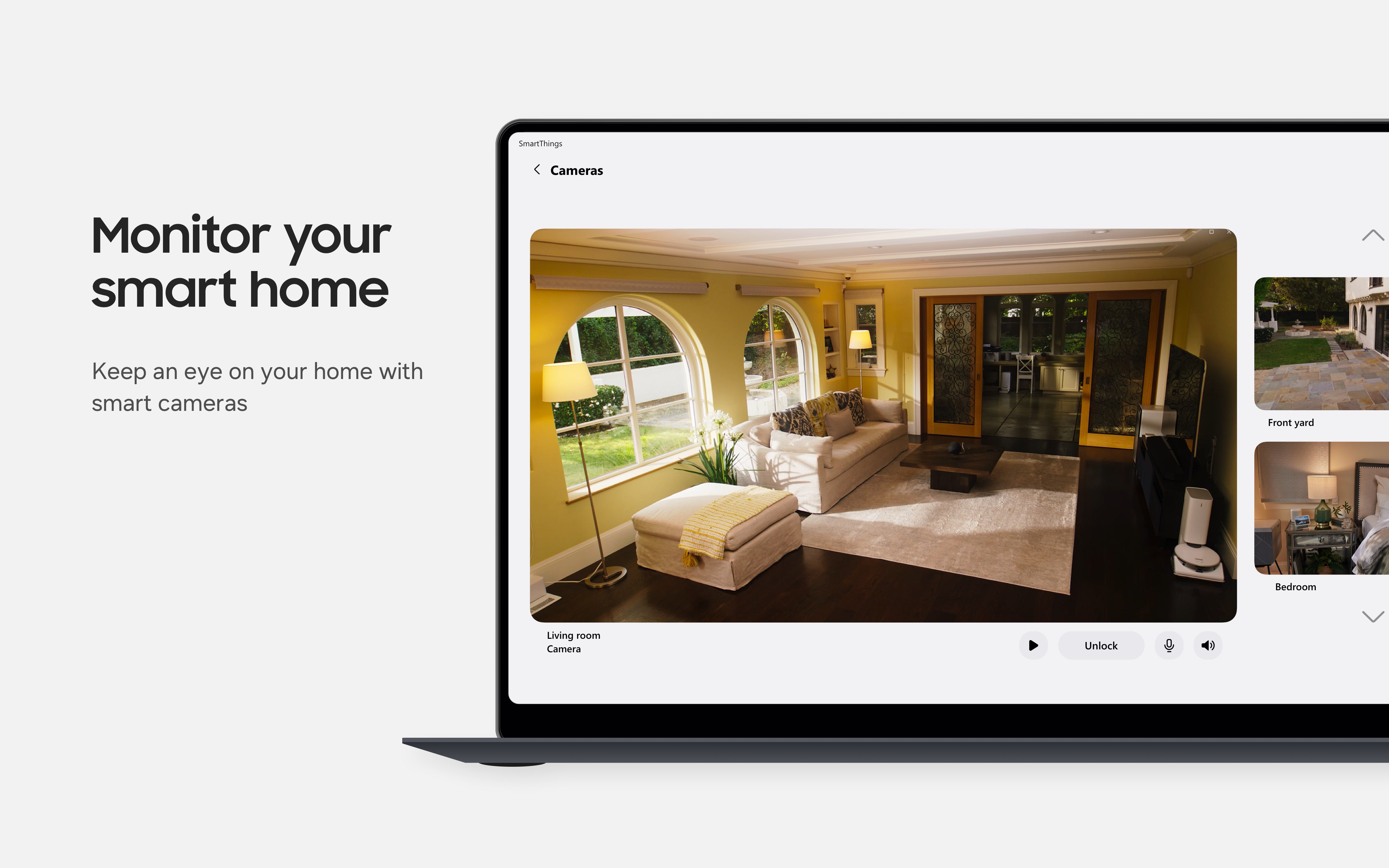 SmartThings screenshot
