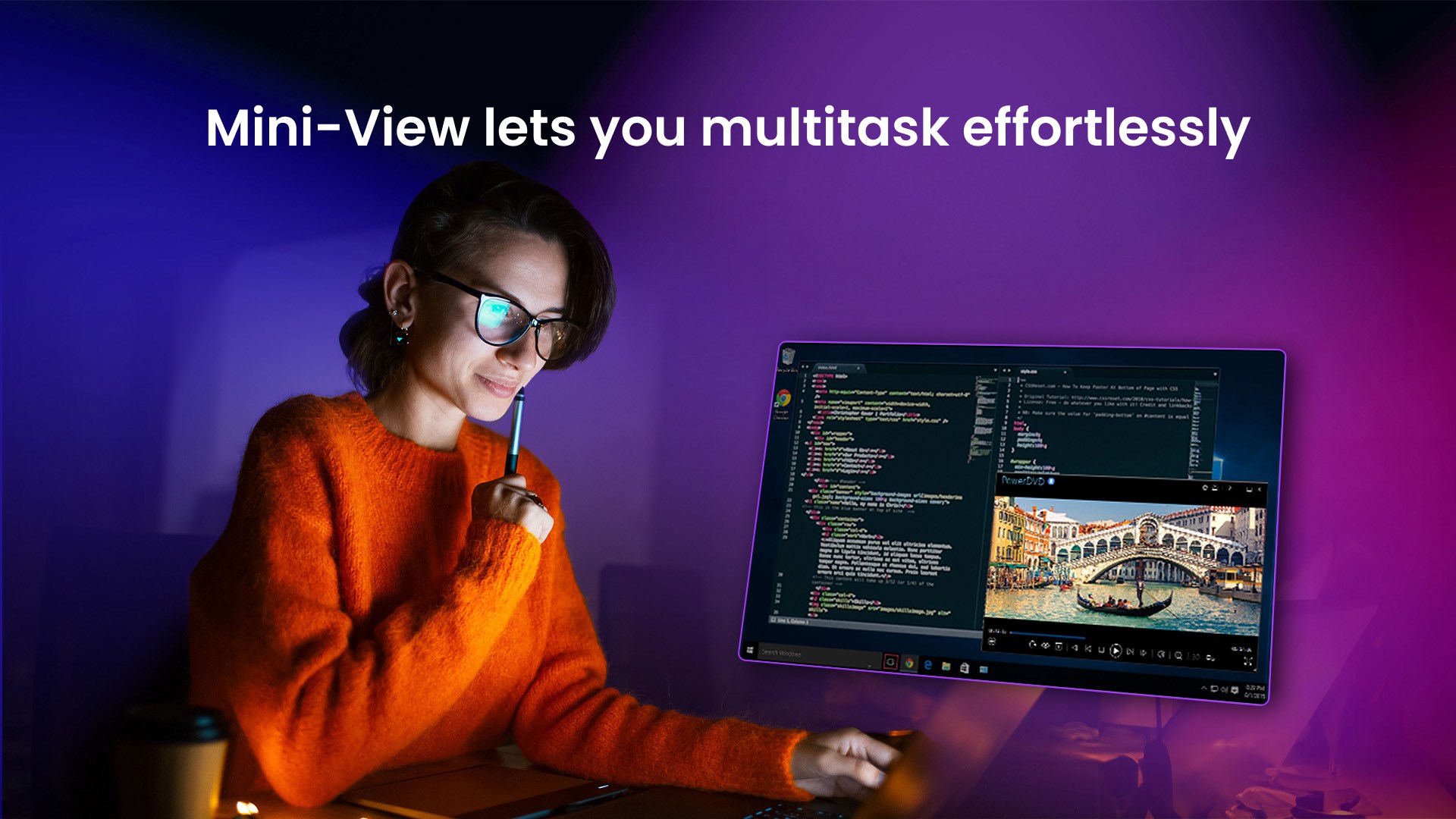 CyberLink PowerDVD Standard screenshot