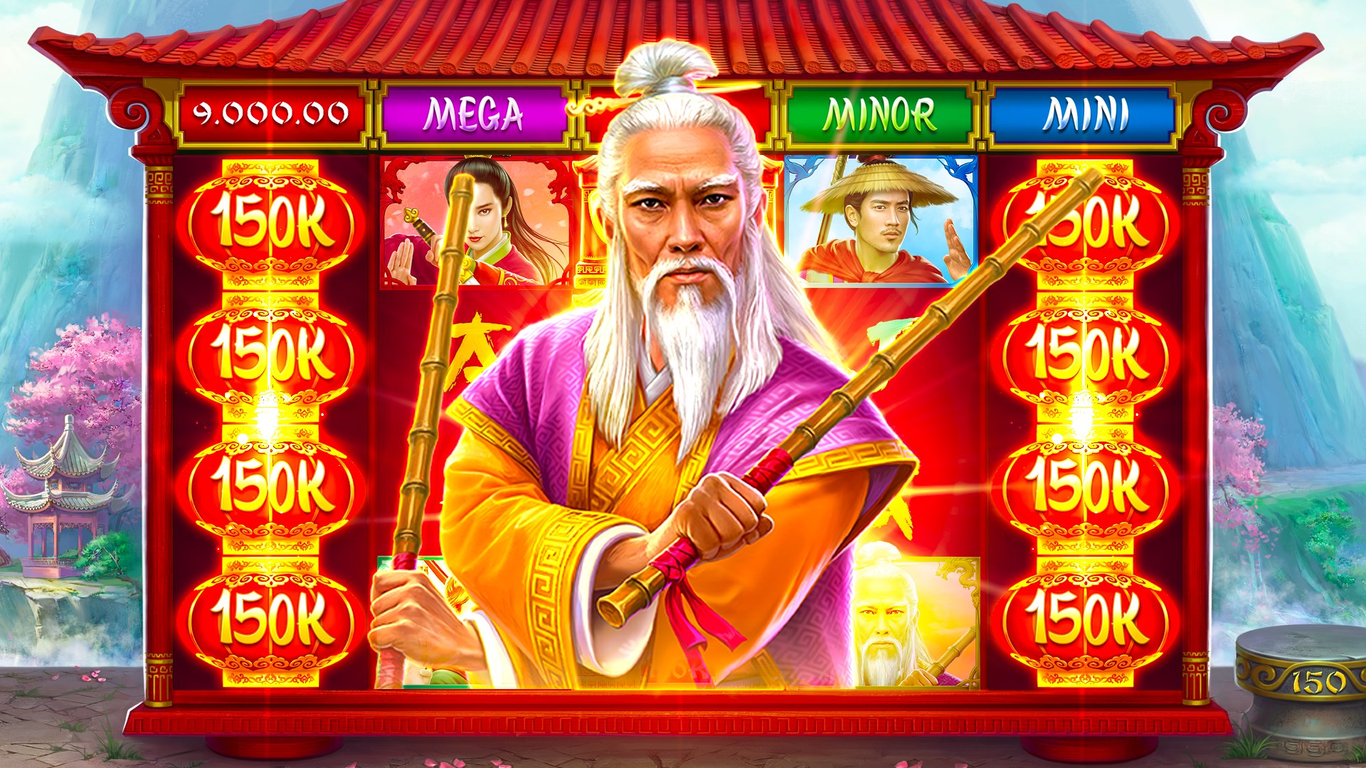 Slots Treasure Dragon - Casino Games screenshot