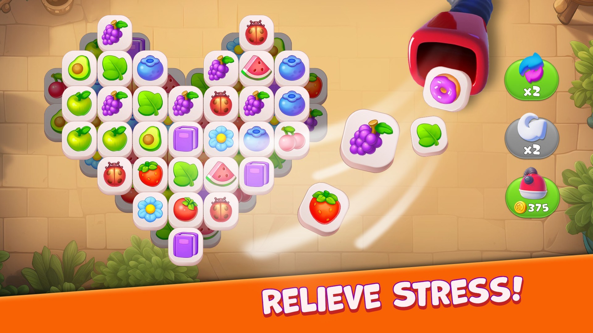 Tile Guru: Match Fun screenshot