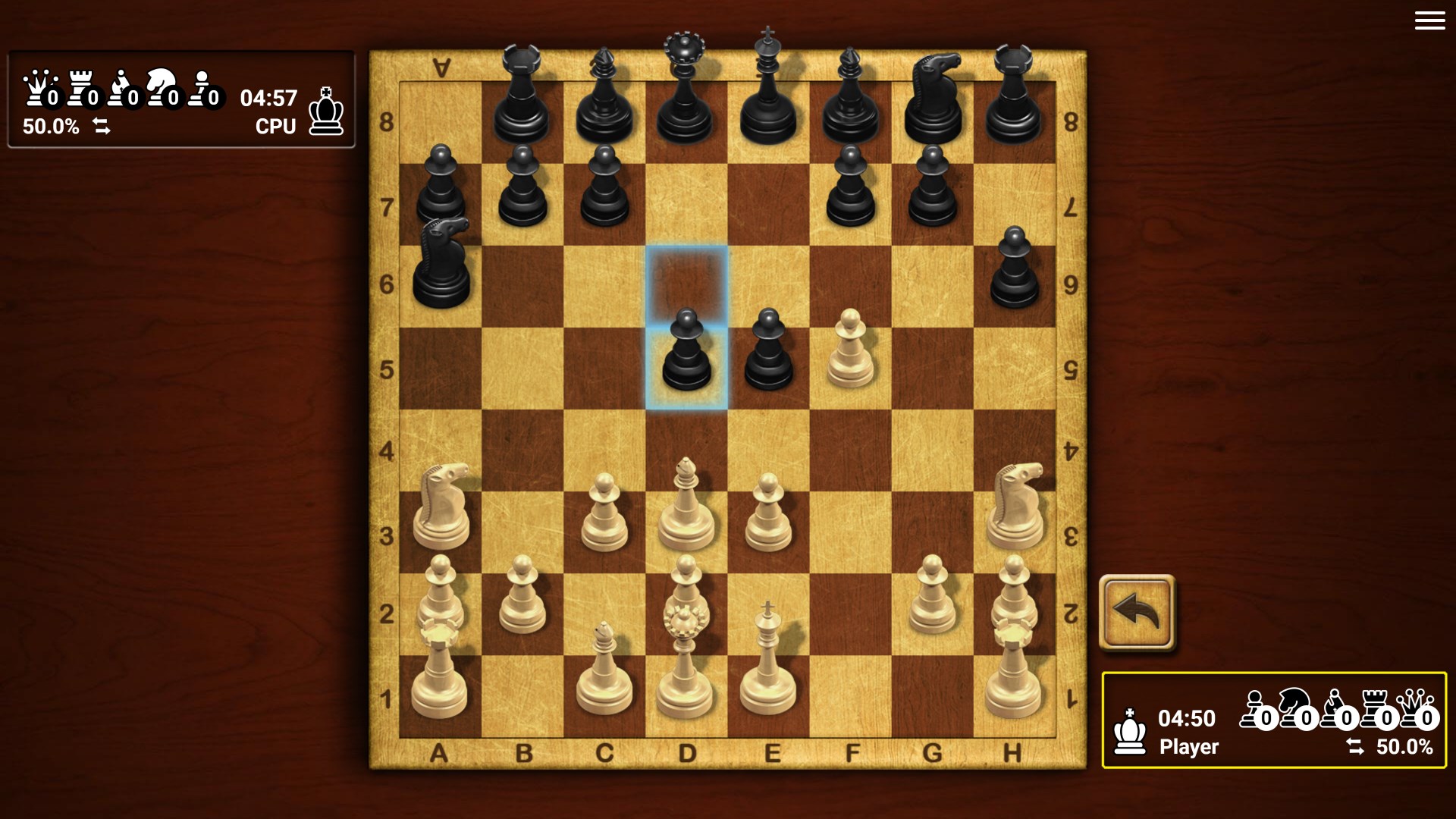 Master Chess Multiplayer screenshot