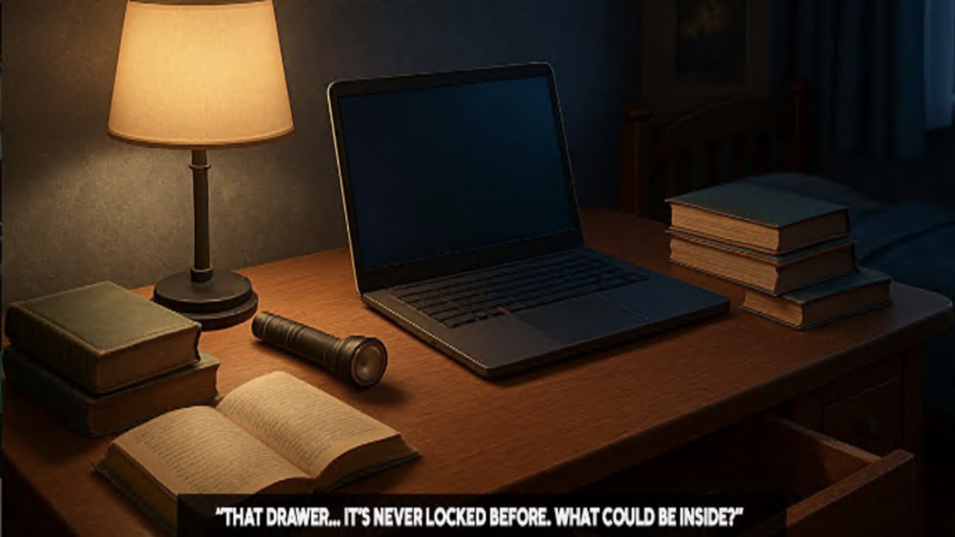 SchoolBoy Escapes Parents House Runaway screenshot