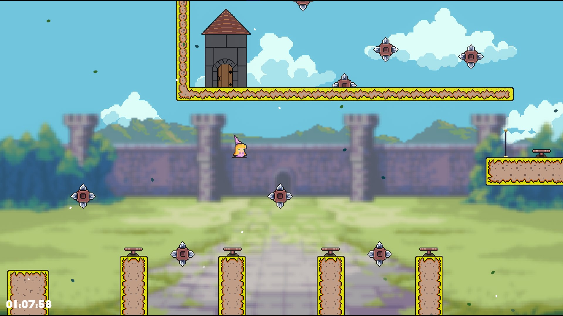 Malu the Princess (Windows) screenshot