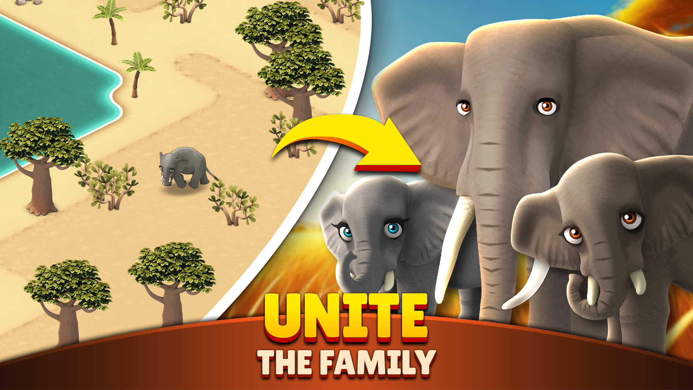 Zoo Life: Animal Park Game screenshot
