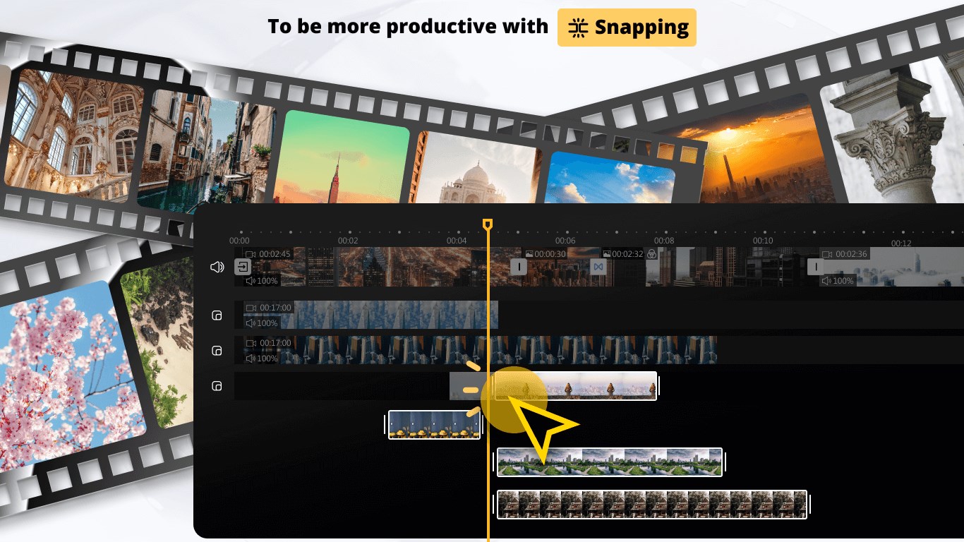 Movie Maker: Video Editor screenshot