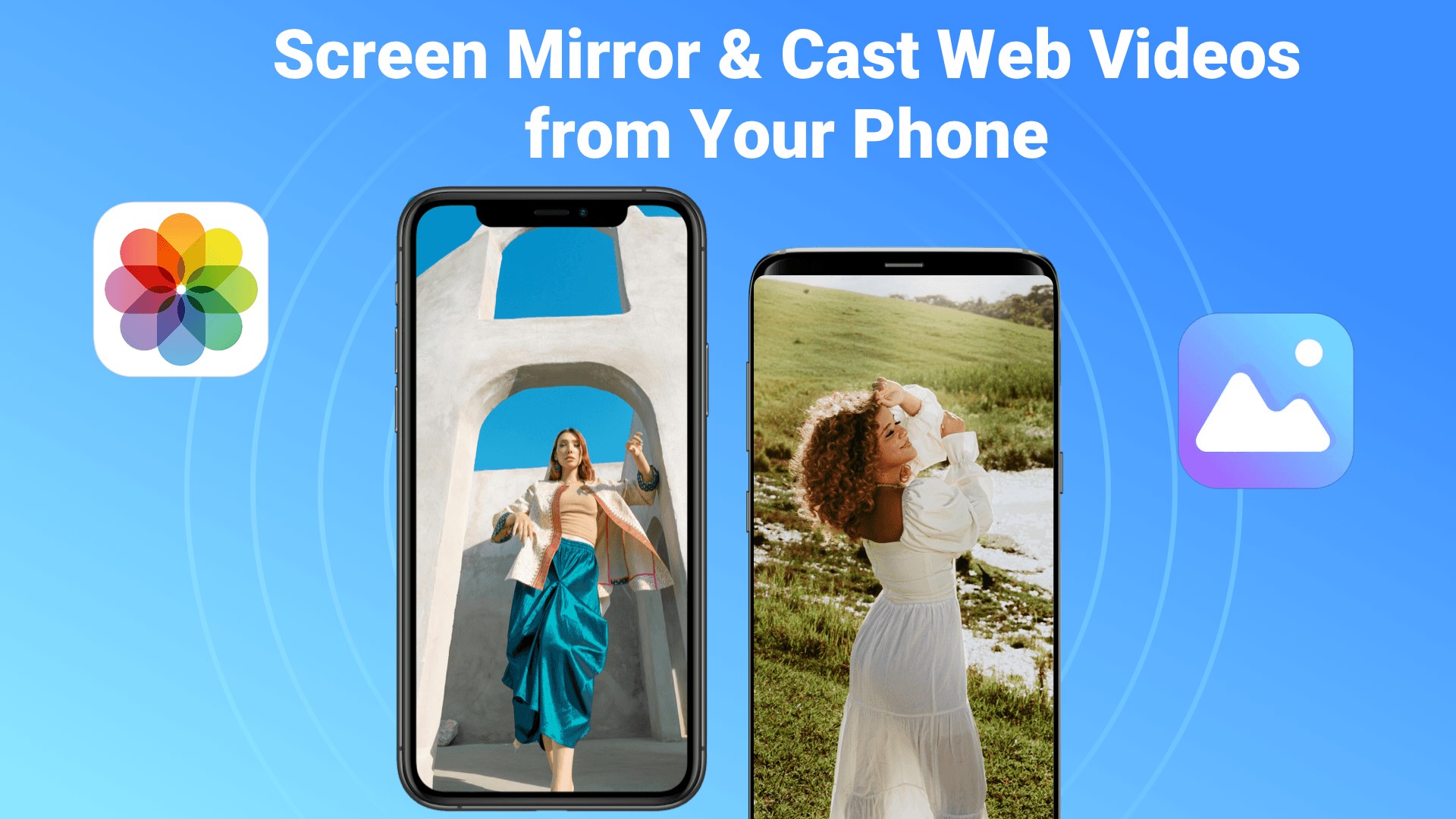 PigeonCast - FREE Cast via AirPlay/Google Cast screenshot