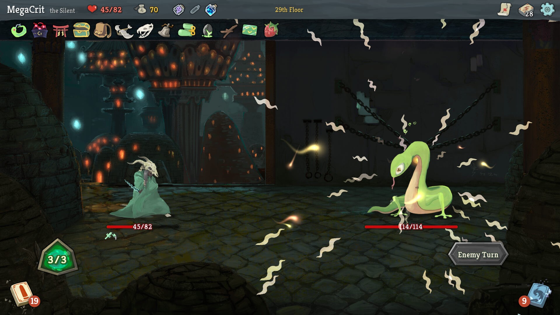 Slay The Spire screenshot
