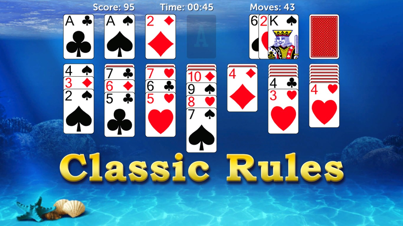 Solitaire Pro 2026 screenshot
