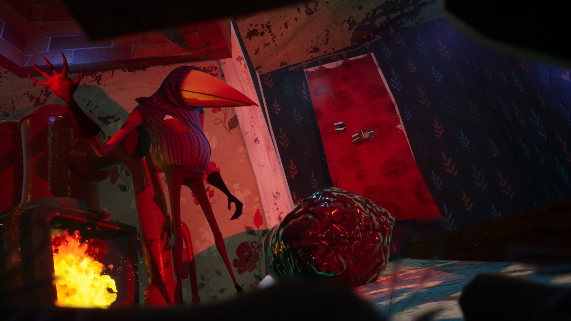 Hello Neighbor 2 Alpha 1 screenshot