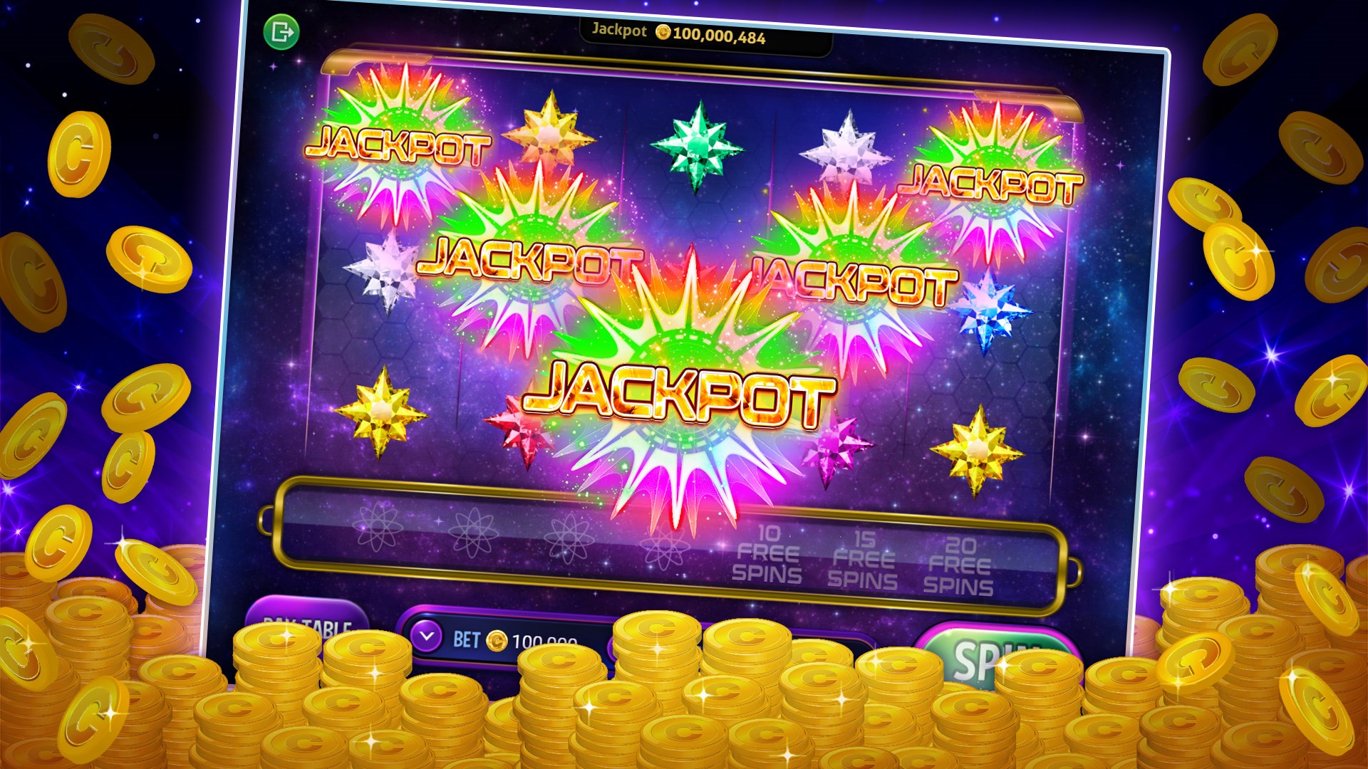 Casino World screenshot
