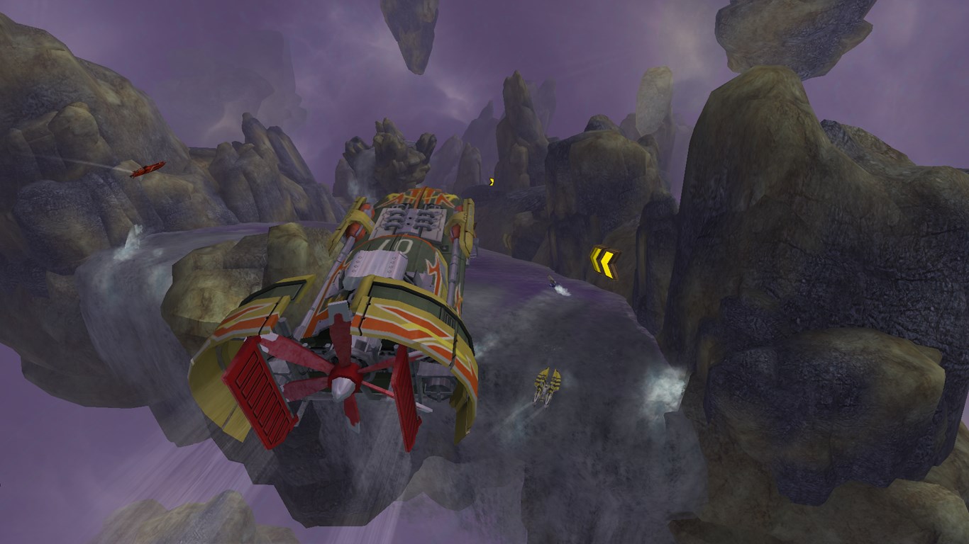 Hydro Thunder Hurricane screenshot