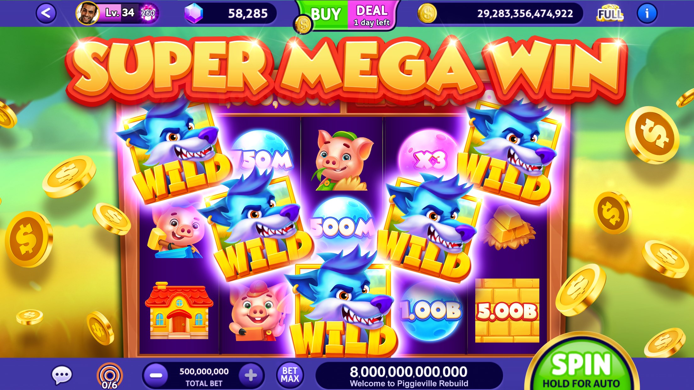 Club Vegas Slots - Casino Games screenshot
