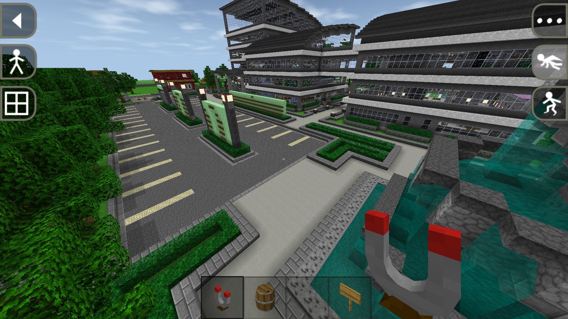 Survivalcraft screenshot