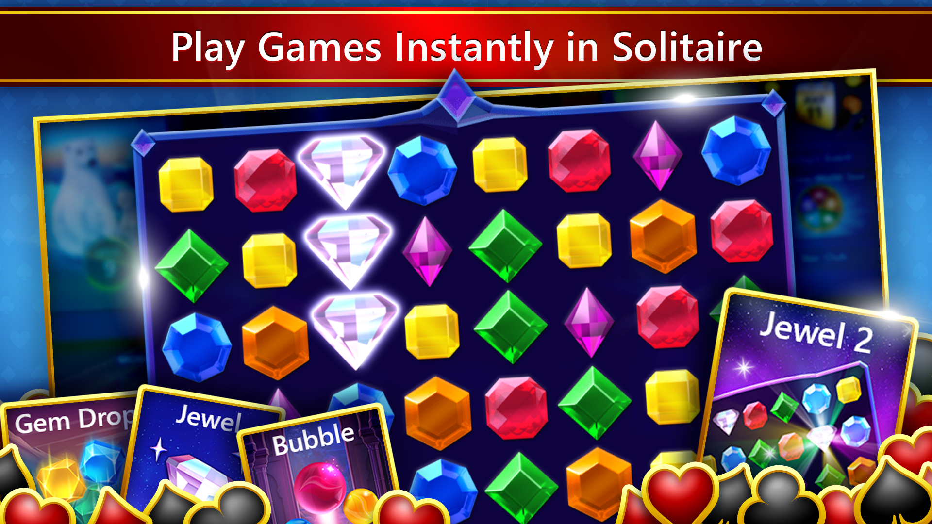 Microsoft Solitaire Collection screenshot