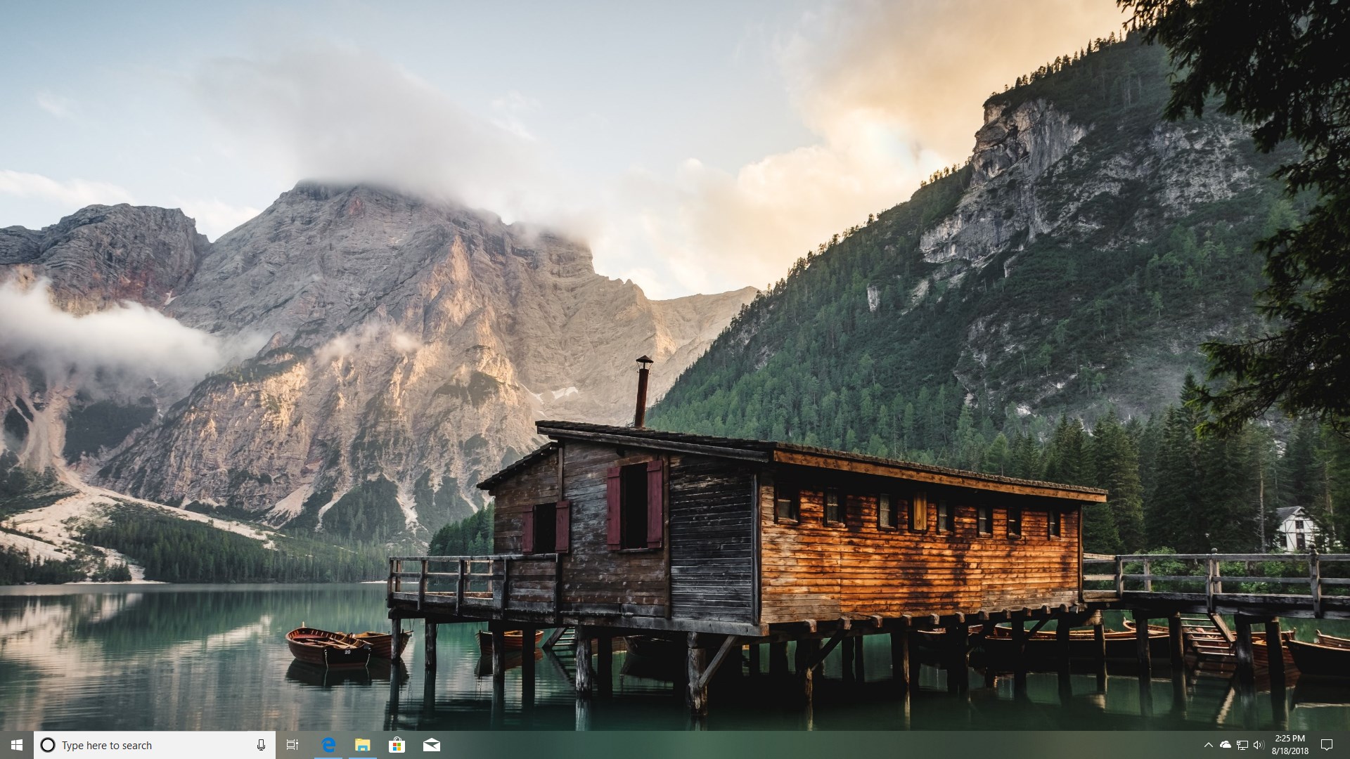 TranslucentTB screenshot