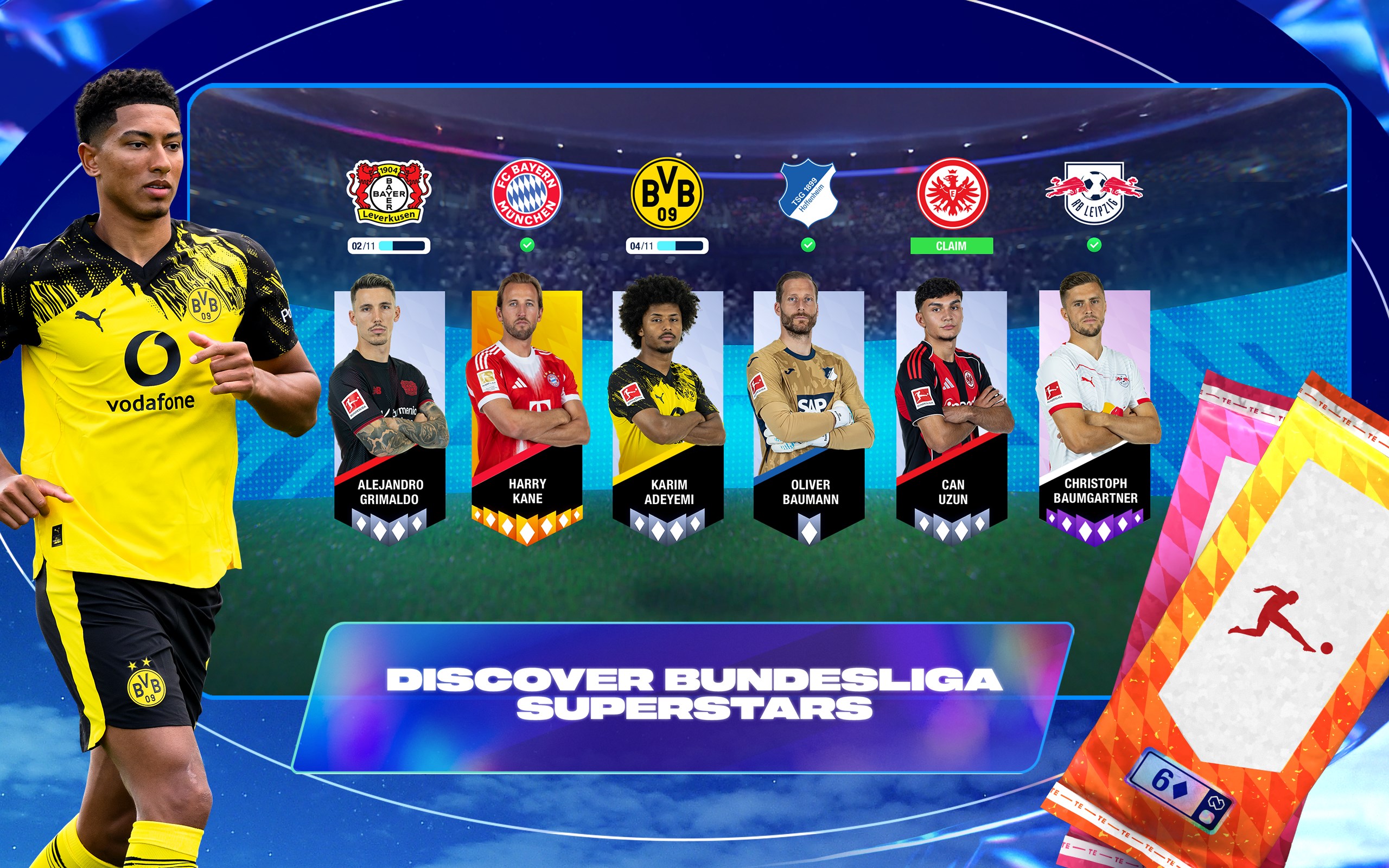 Top Eleven Be a Soccer Manager screenshot