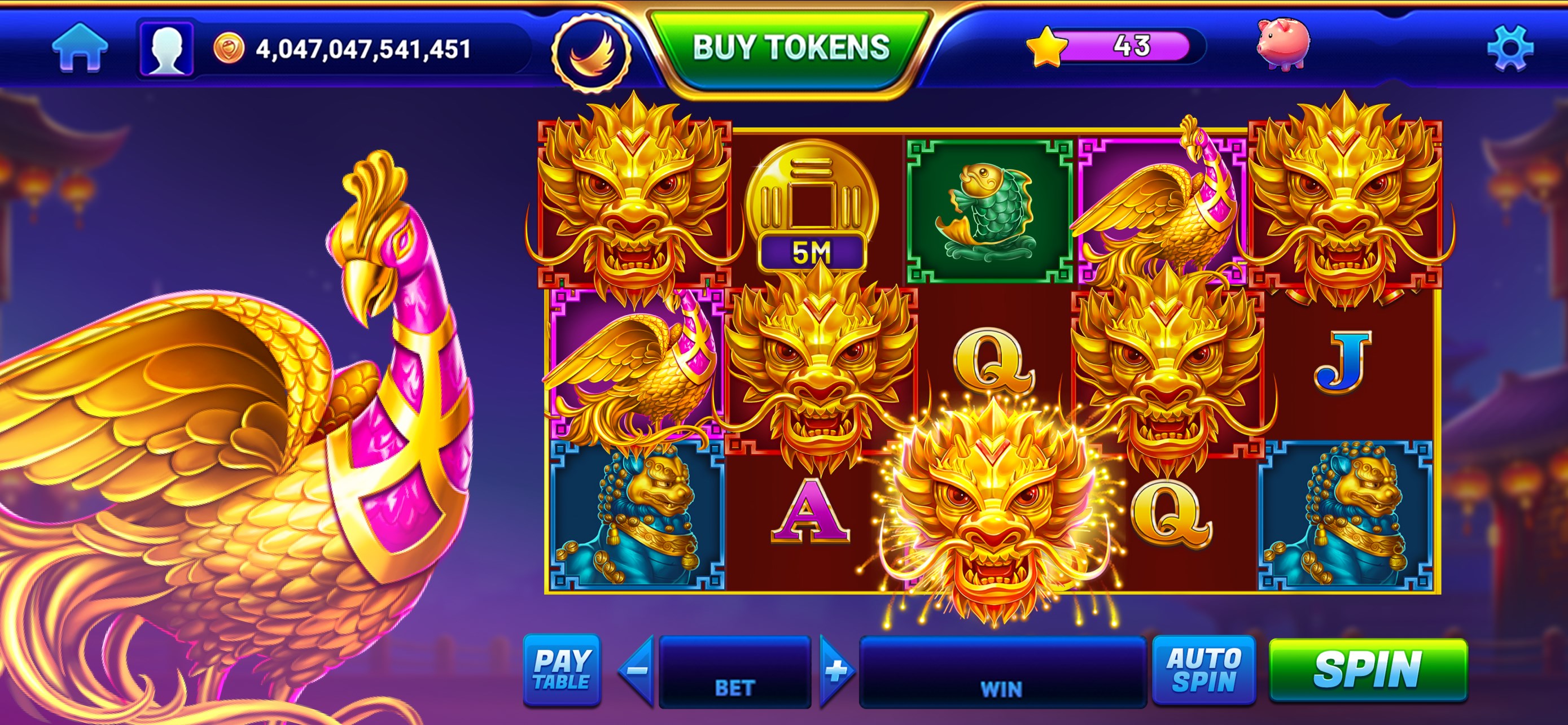 GSN Casino: Slot Machine Games screenshot