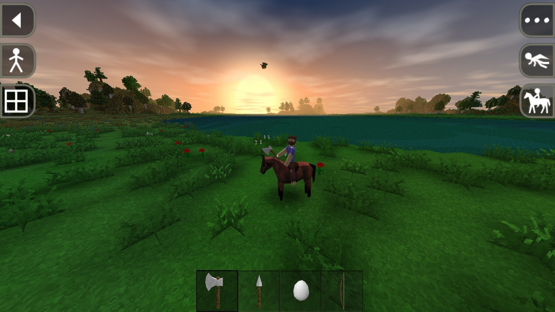 Survivalcraft screenshot