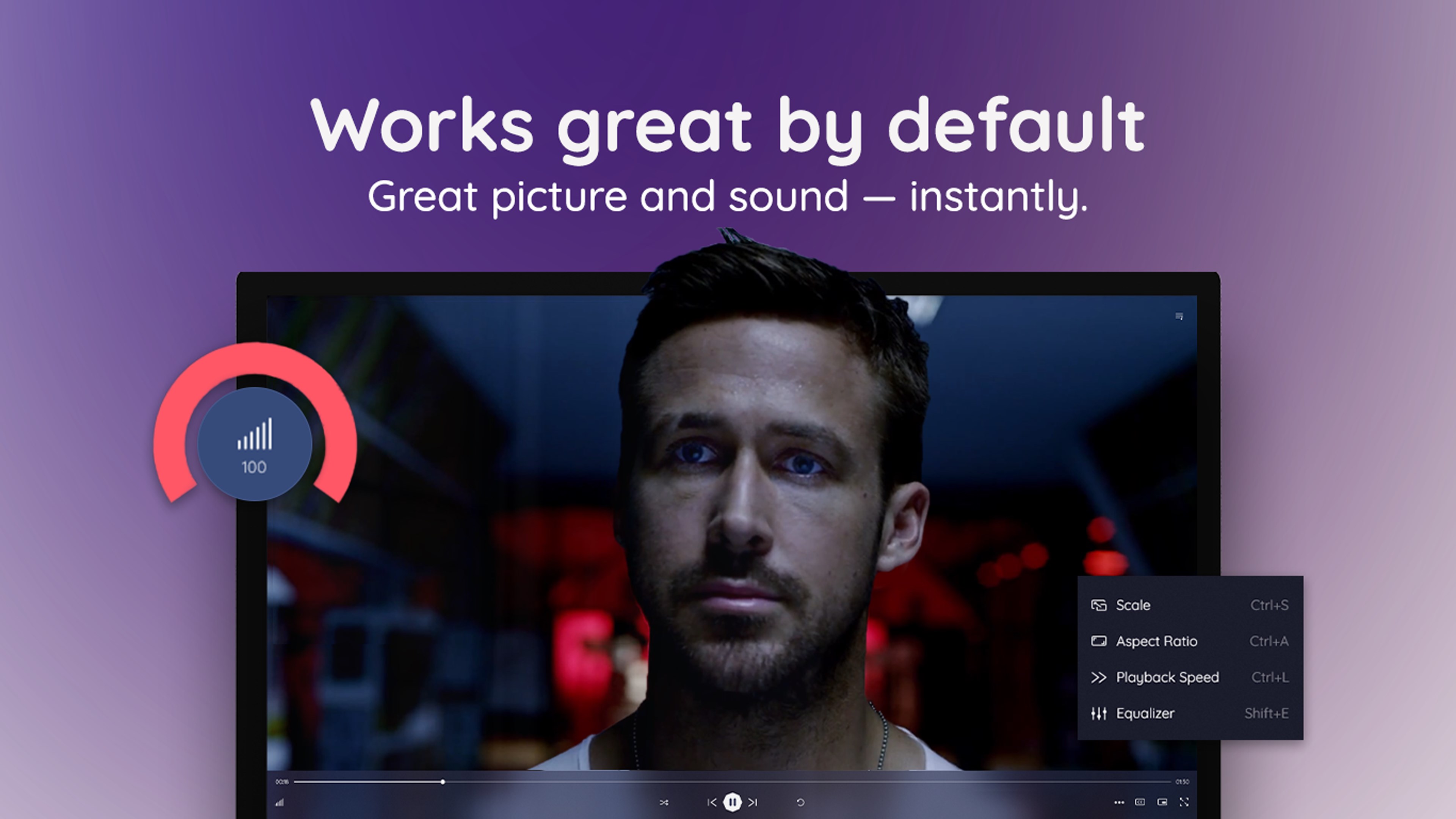 MediaPlay DVD Player – Play DVDs & More screenshot