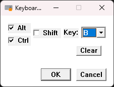Keyboard Locker screenshot