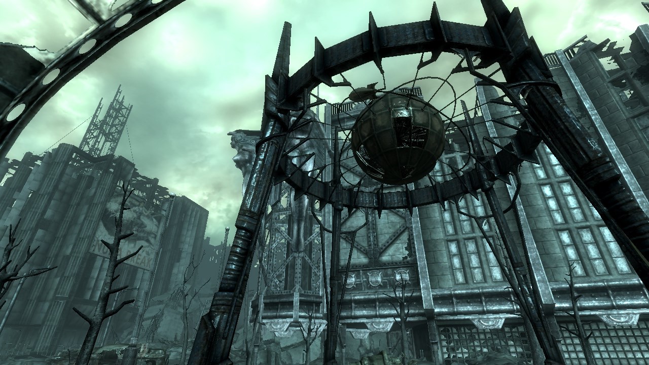 Fallout 3: Game of the Year Edition screenshot