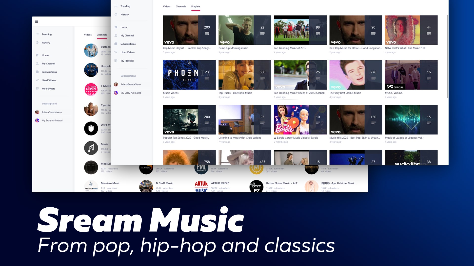 YouPlay - Video & Music Player screenshot
