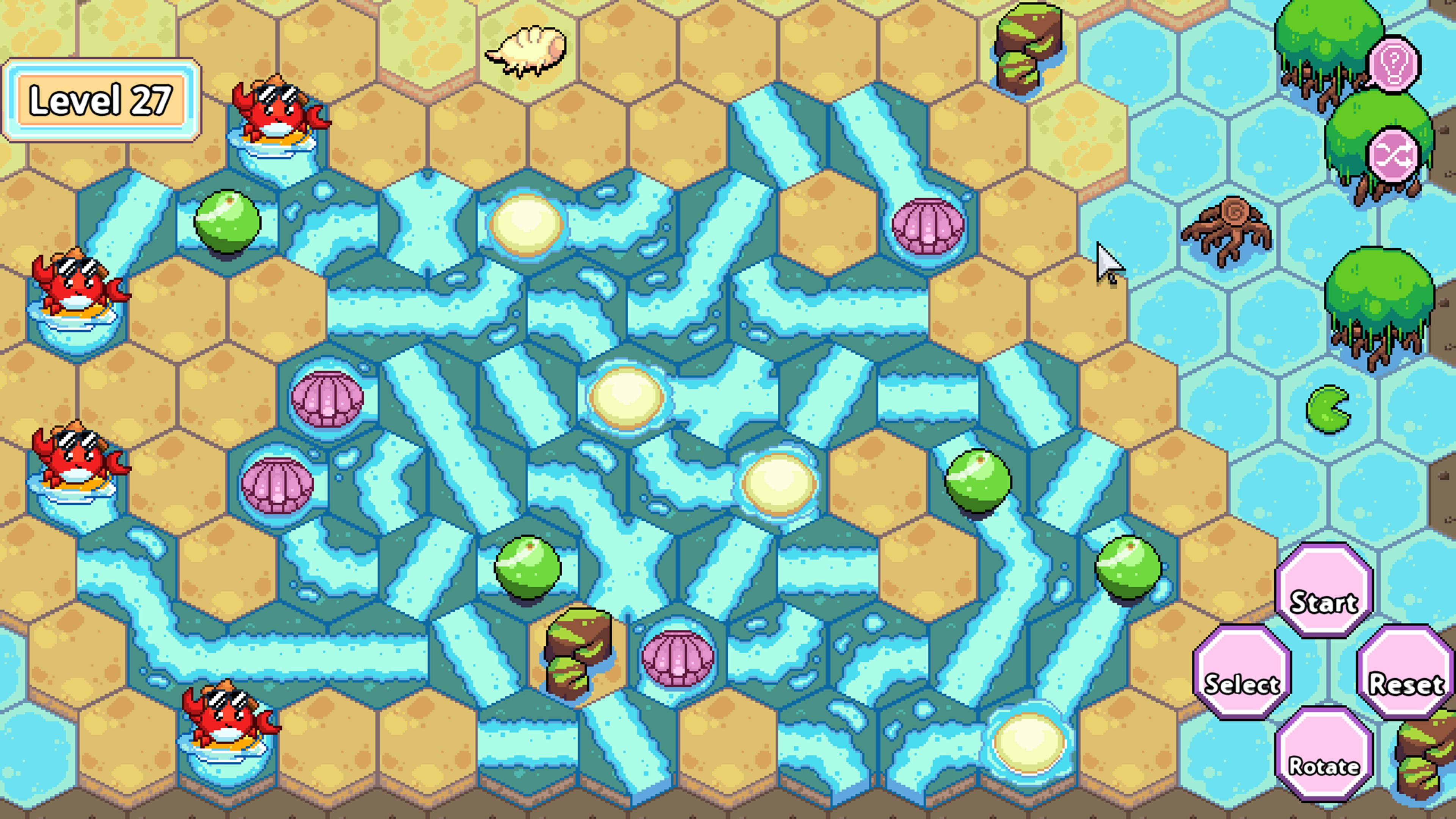 Crabwave (Windows) screenshot