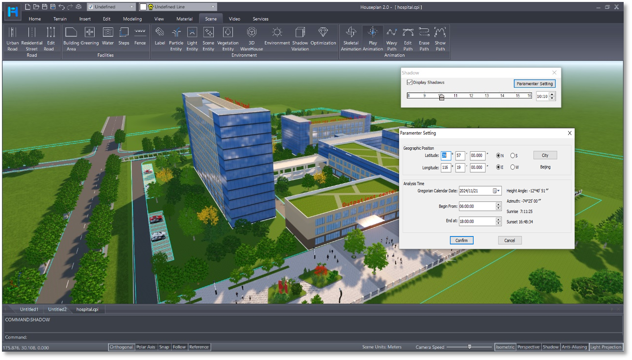 Houseplan screenshot