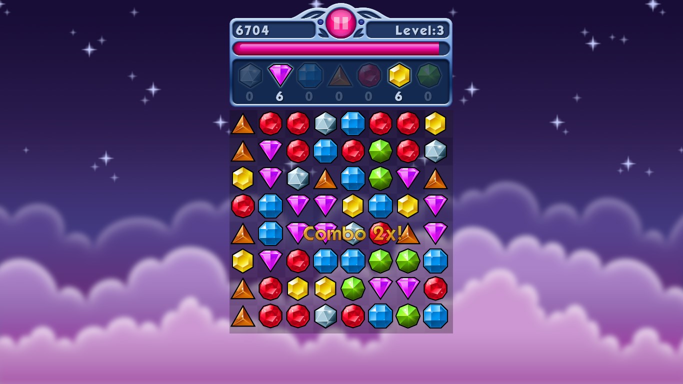 Jewel Fever 2 screenshot
