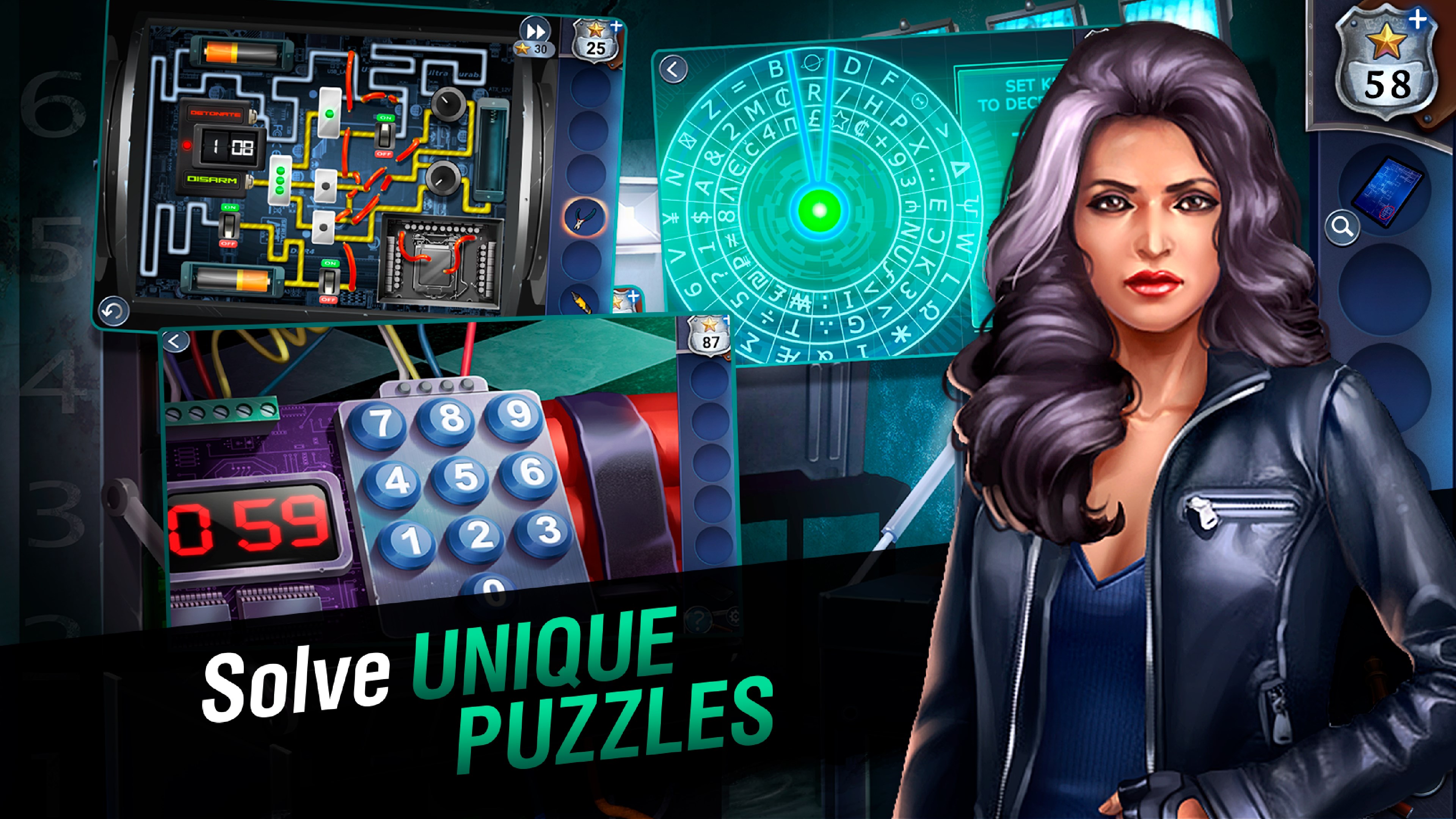 Adventure Escape Mysteries screenshot