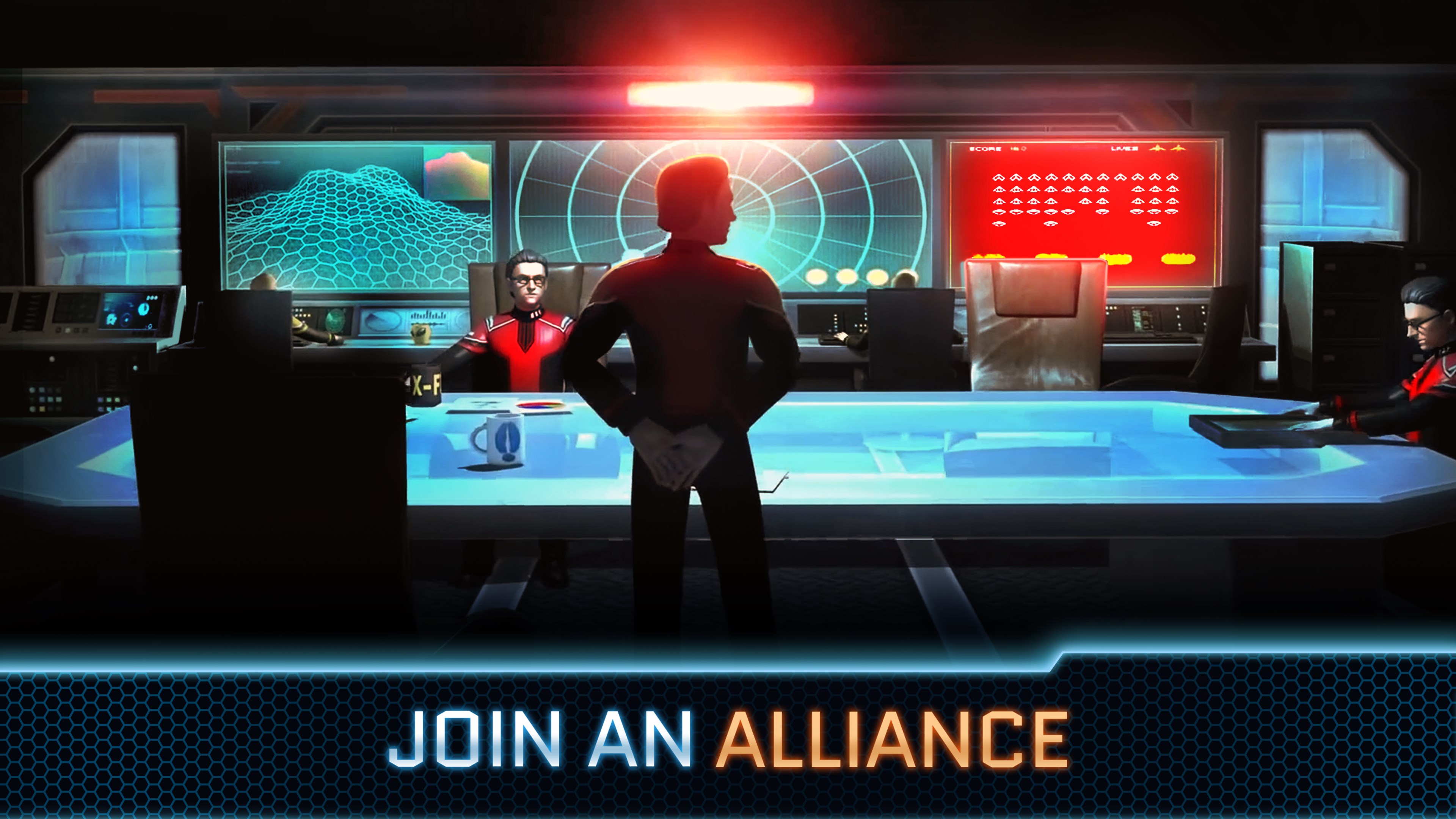 Operation: New Earth screenshot