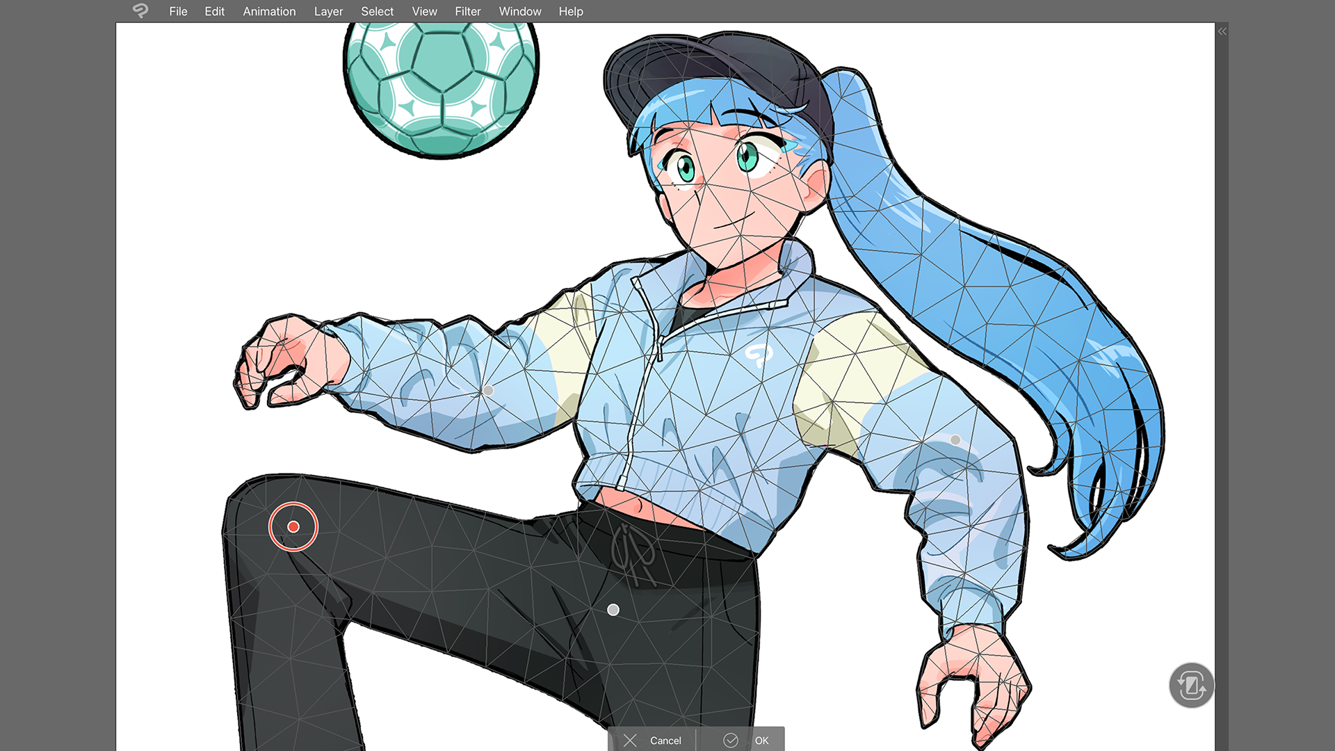 Clip Studio Paint - Draw and Paint Anywhere - screenshot