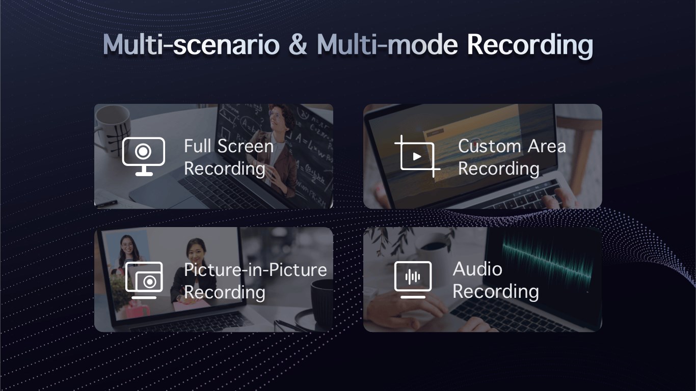 Screen recorder - Screen record & Screen capture screenshot