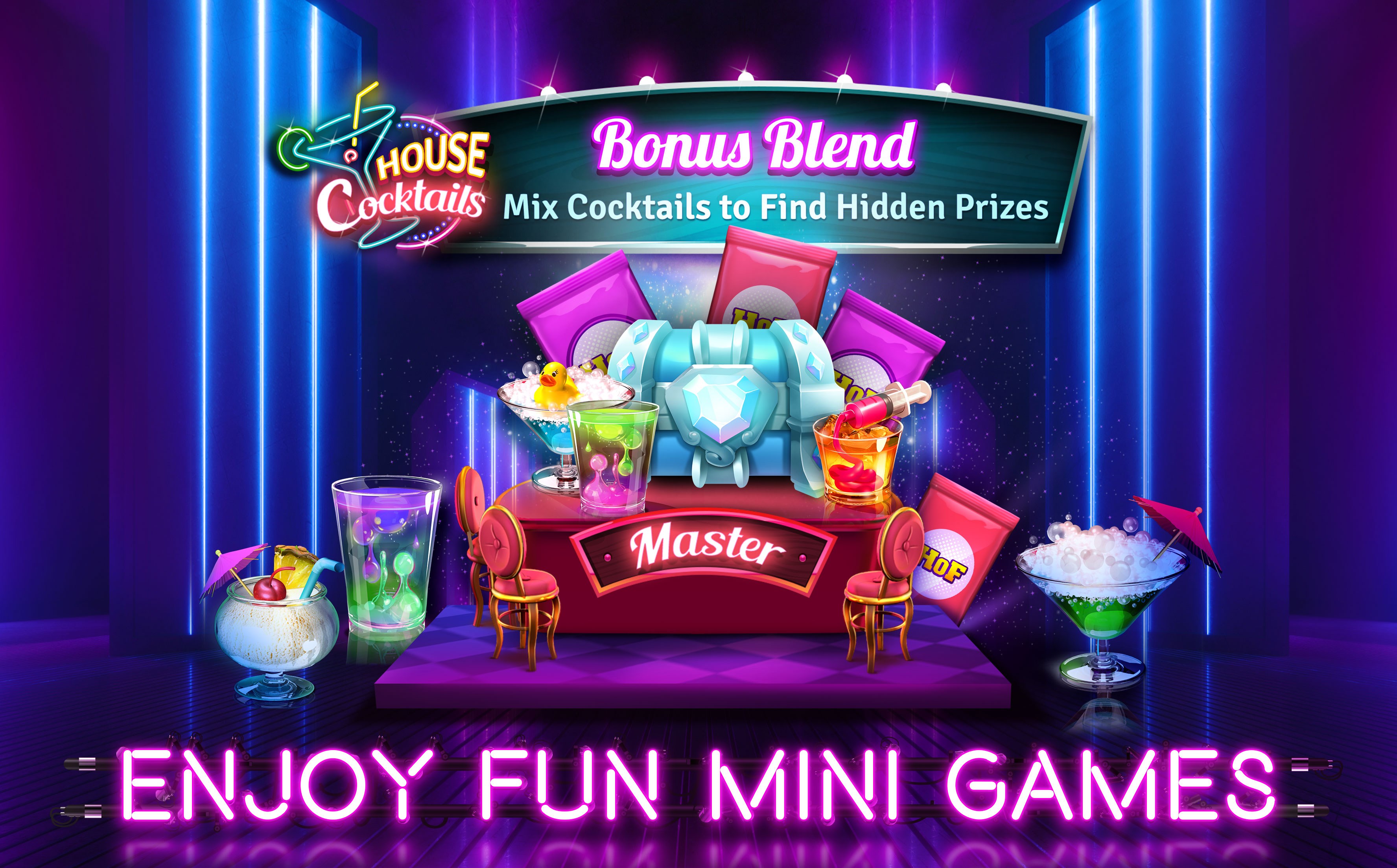 Slots - House of Fun screenshot