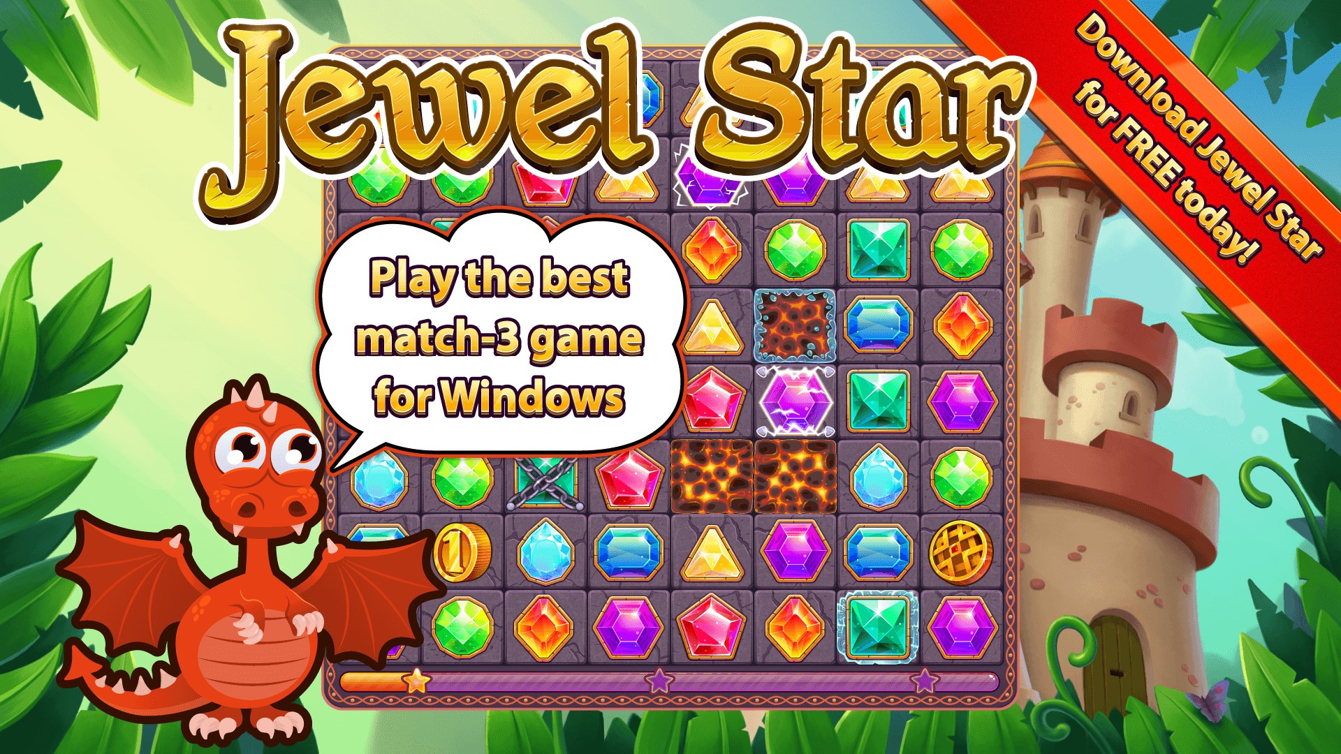 Jewel Star screenshot