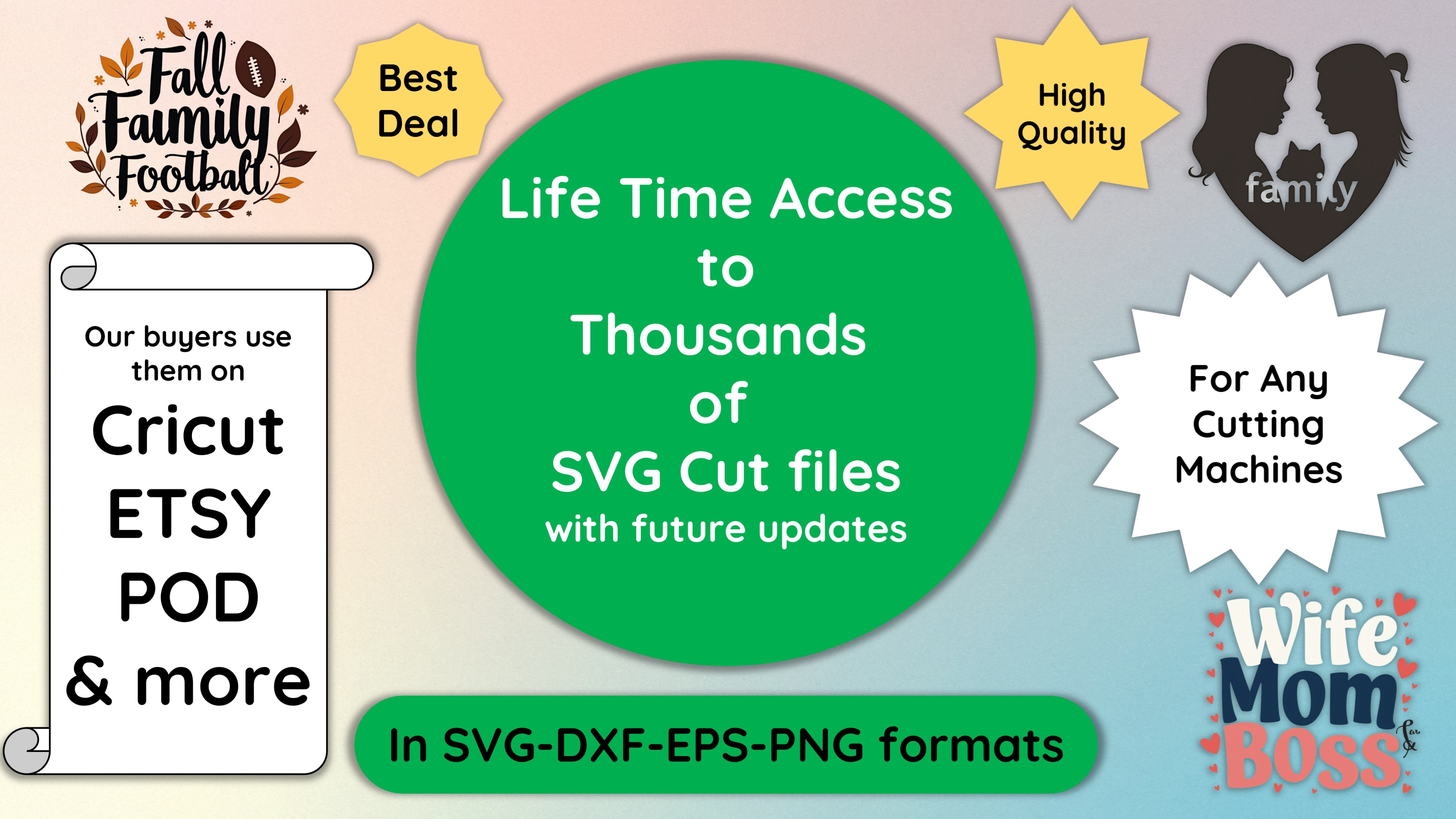 Design SVG Space Projects: Maker & Print, Cut screenshot