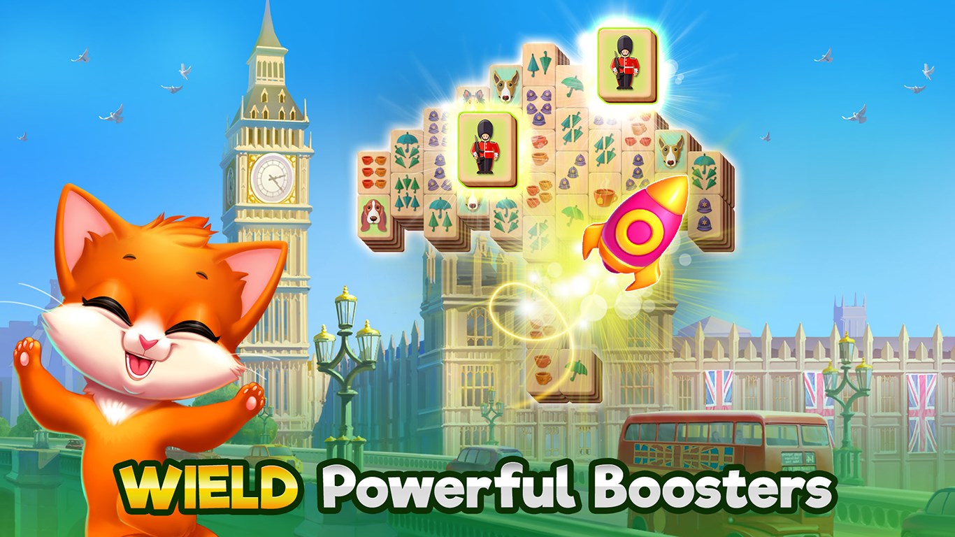 Mahjong Journey: Tile Matching Puzzle screenshot